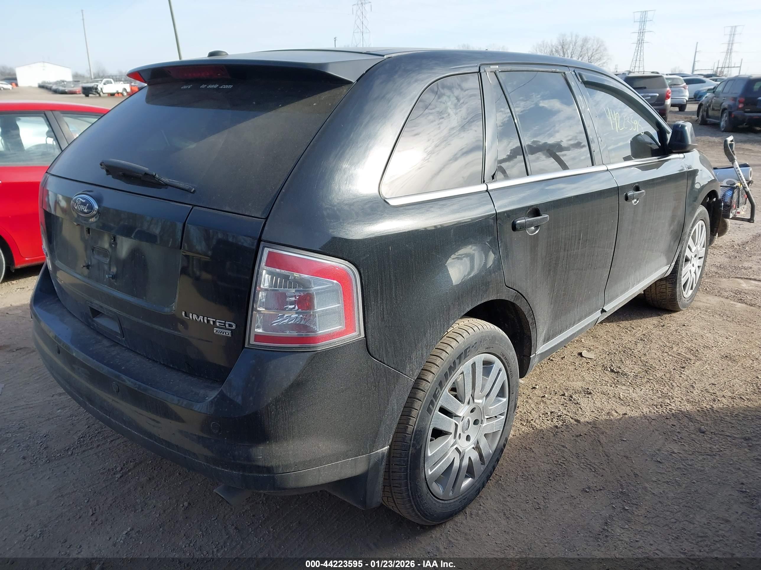 FORD EDGE image 4