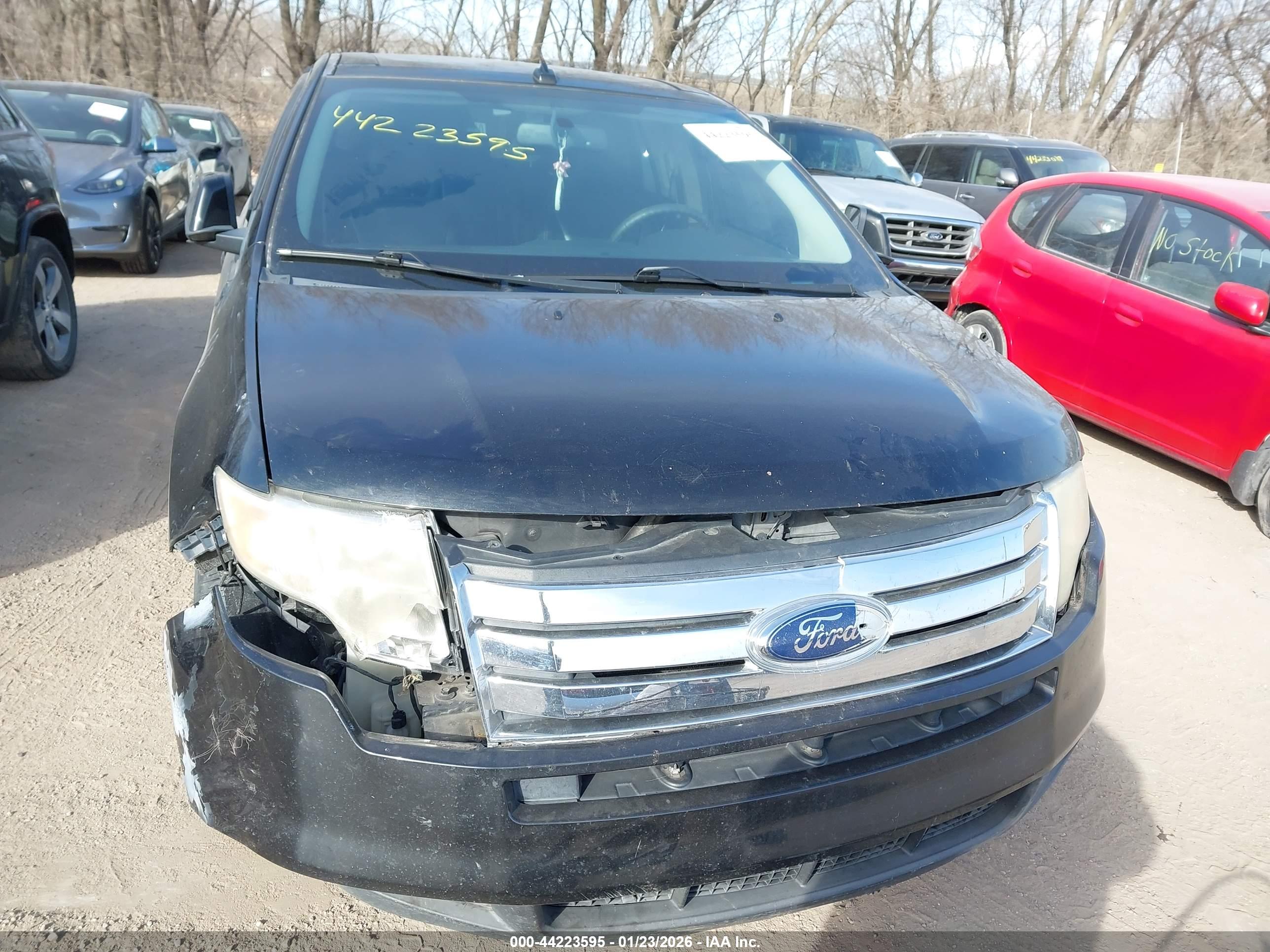 FORD EDGE image 6