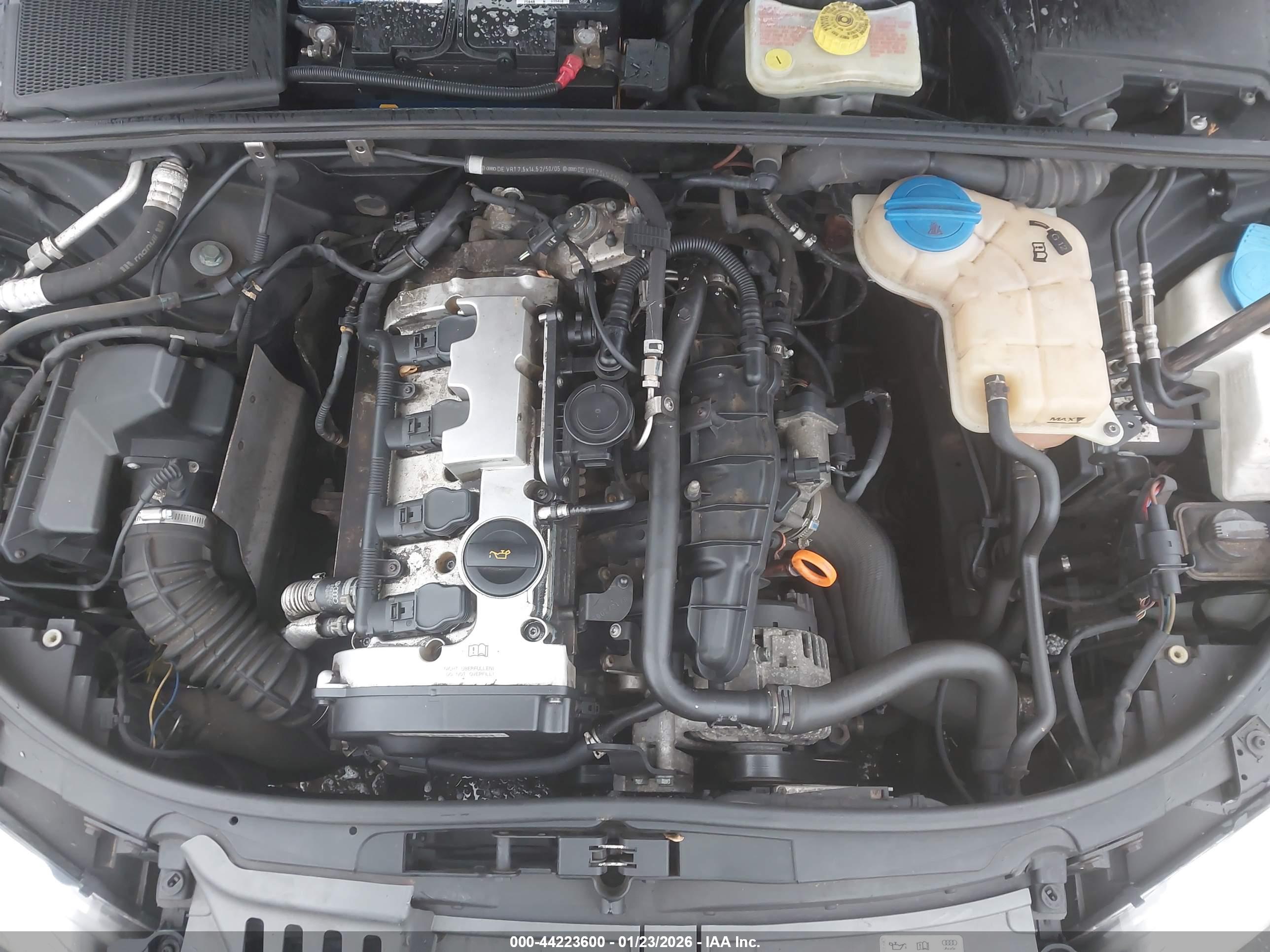 AUDI A4 image 10