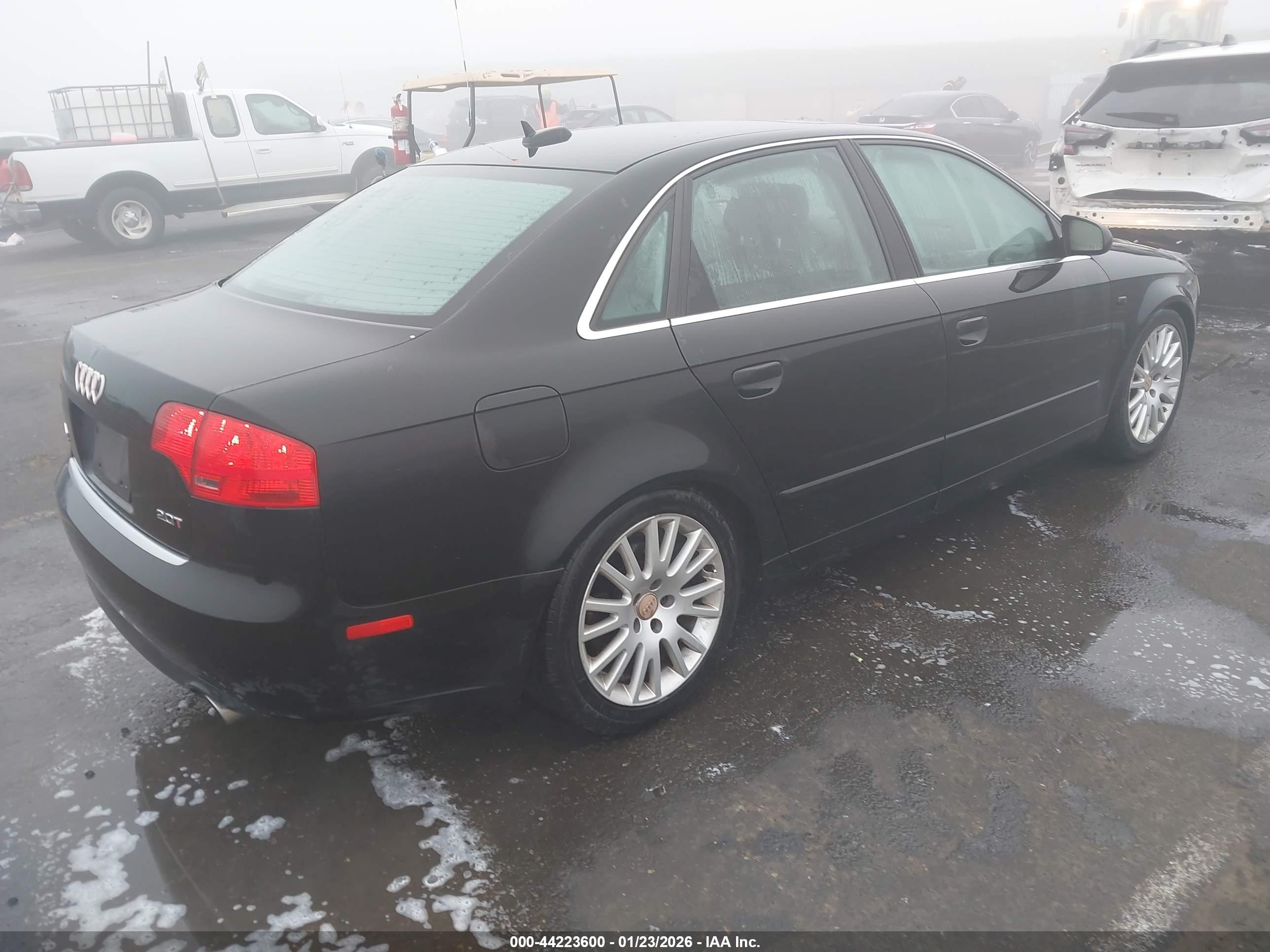 AUDI A4 image 4