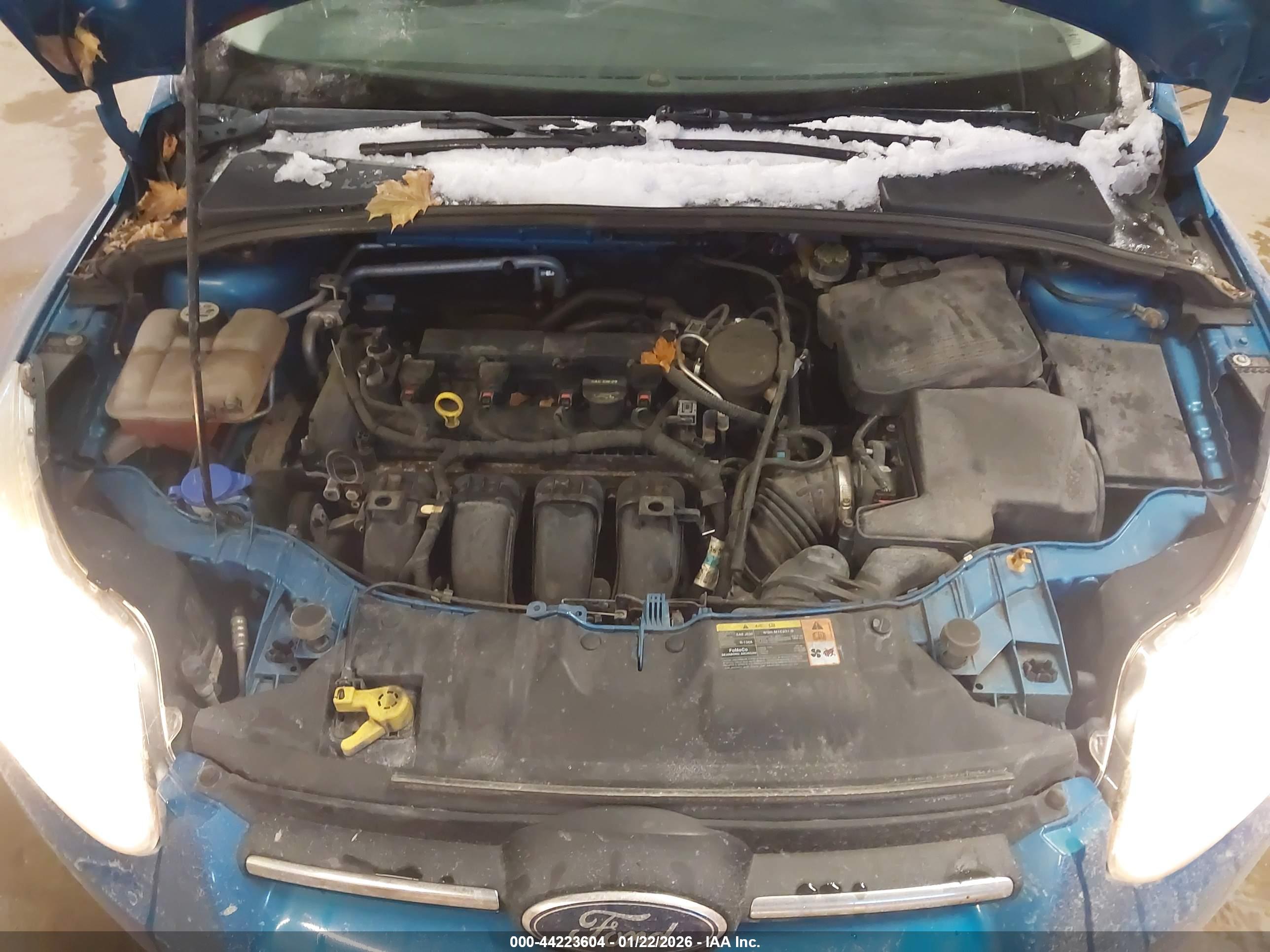FORD FOCUS image 10