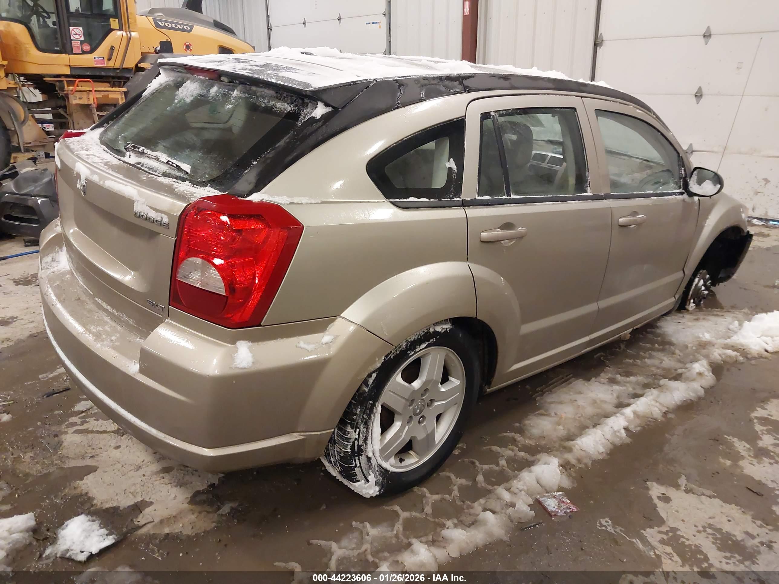 DODGE CALIBER image 4