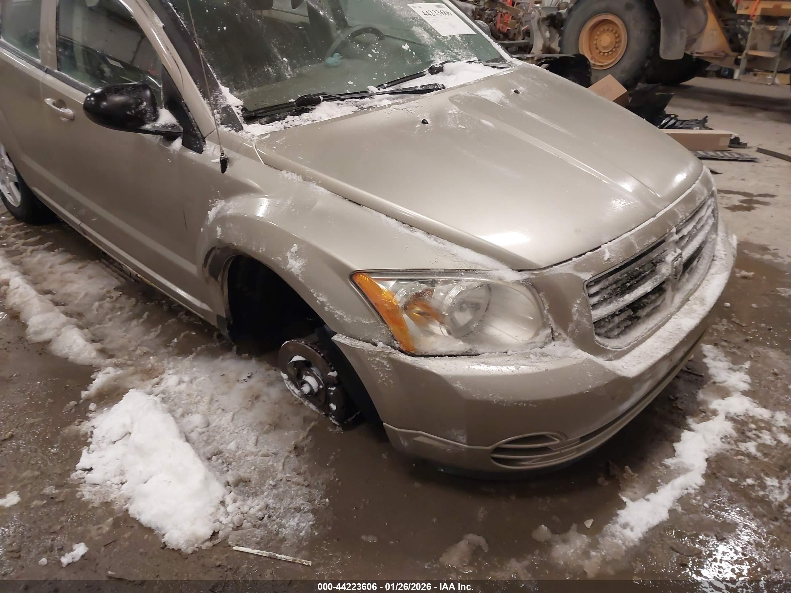 DODGE CALIBER image 6