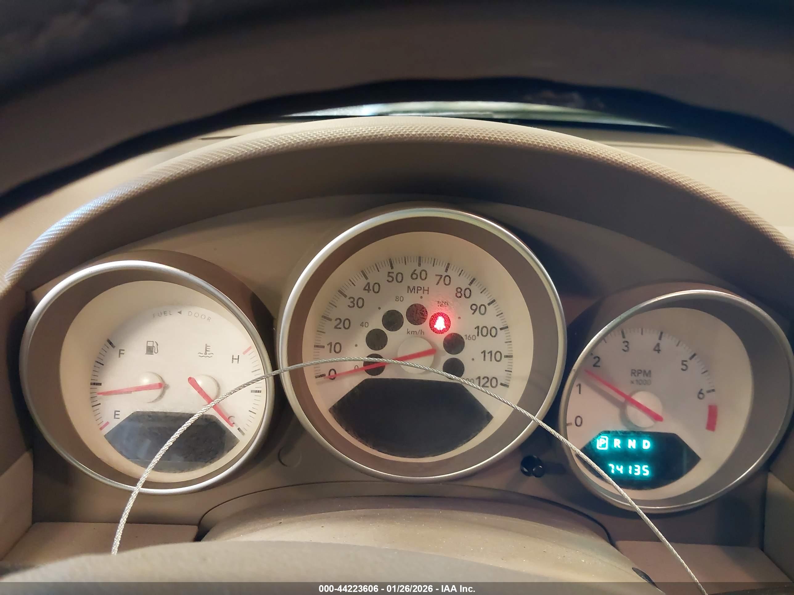 DODGE CALIBER image 7