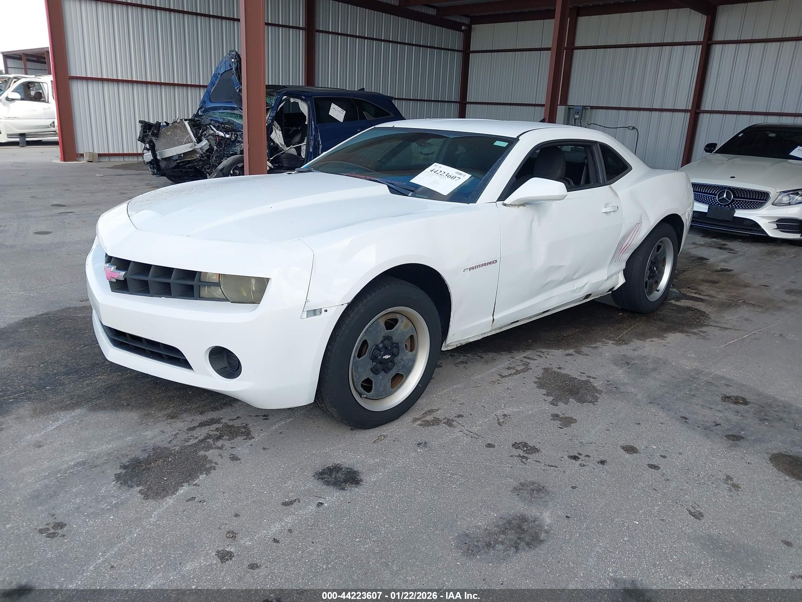 CHEVROLET CAMARO image 2