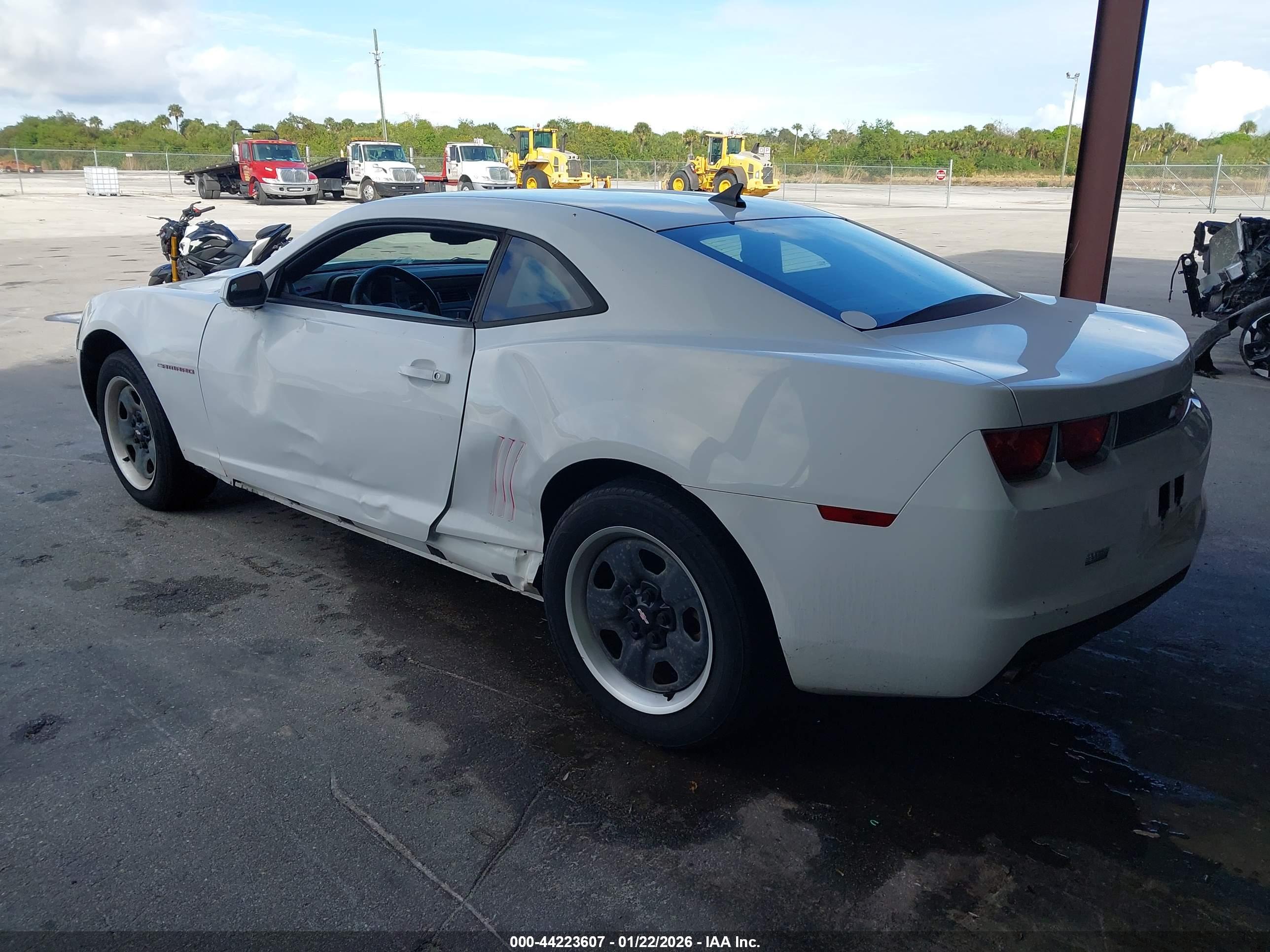 CHEVROLET CAMARO image 3