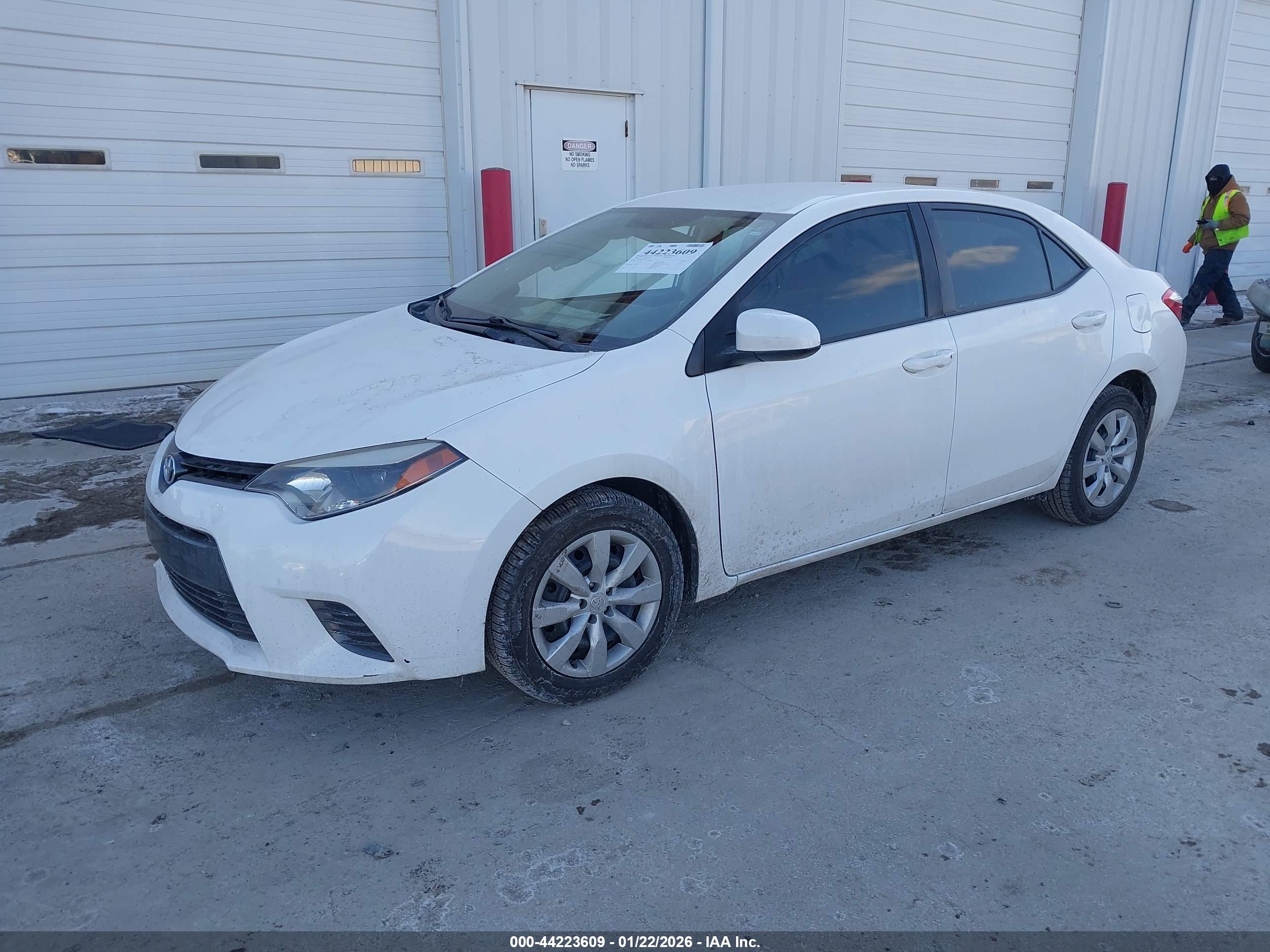 TOYOTA COROLLA image 2