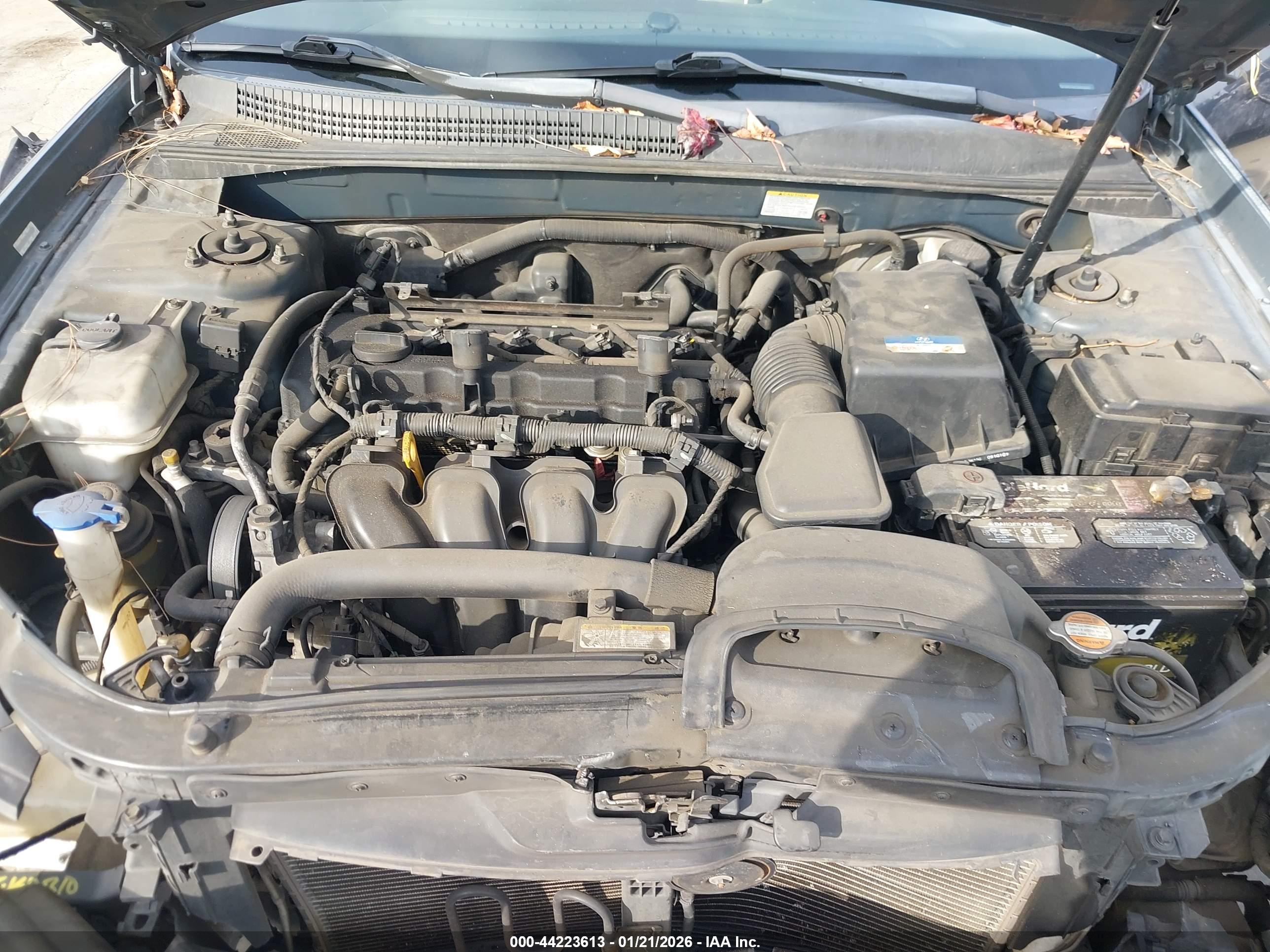 HYUNDAI SONATA image 10