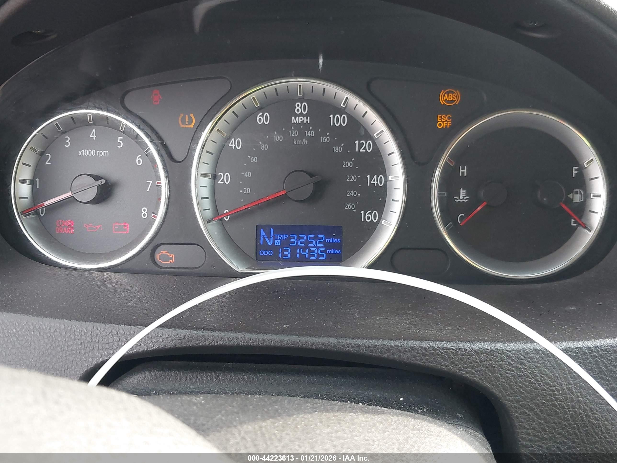 HYUNDAI SONATA image 7