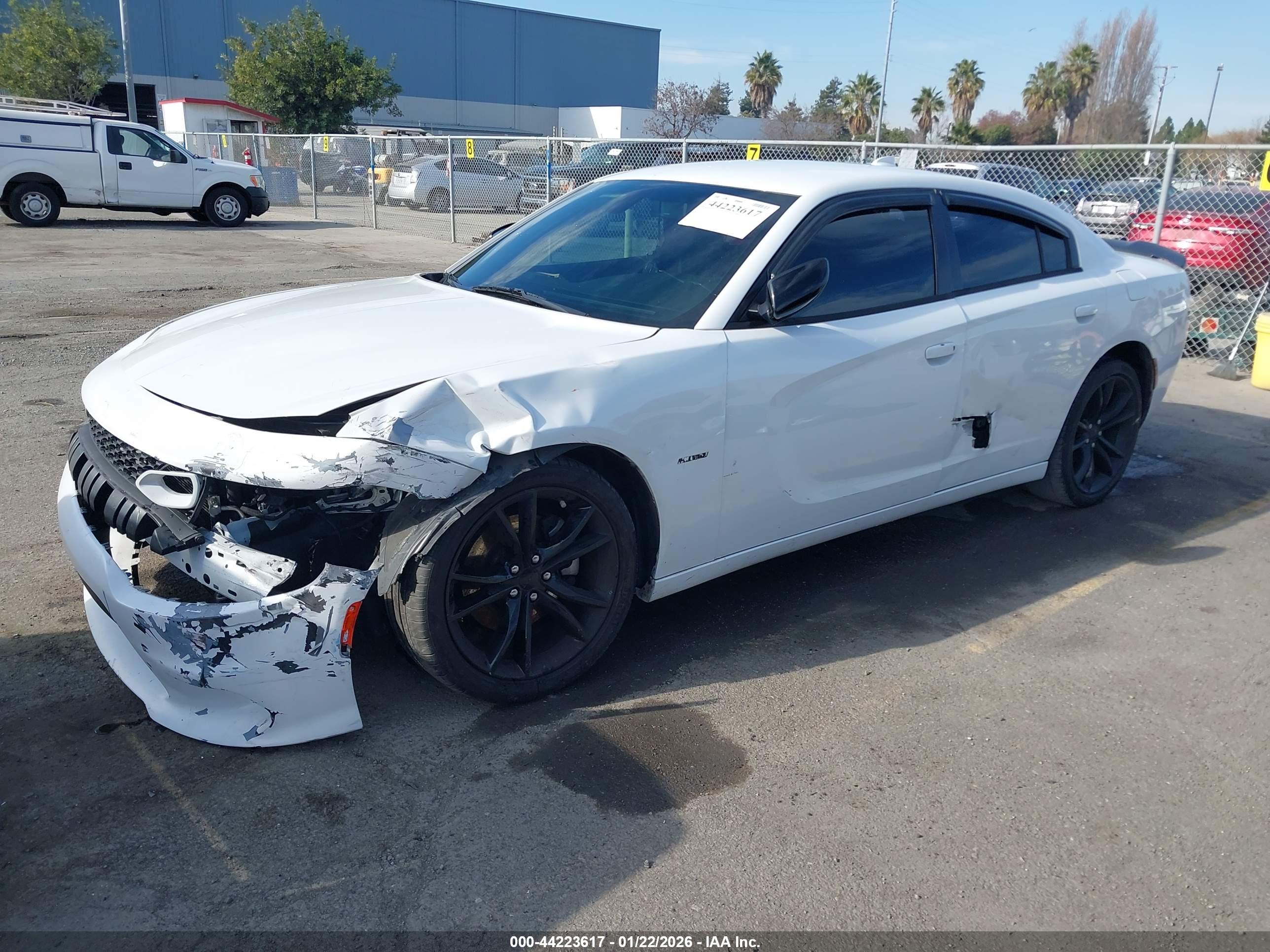 DODGE CHARGER image 2