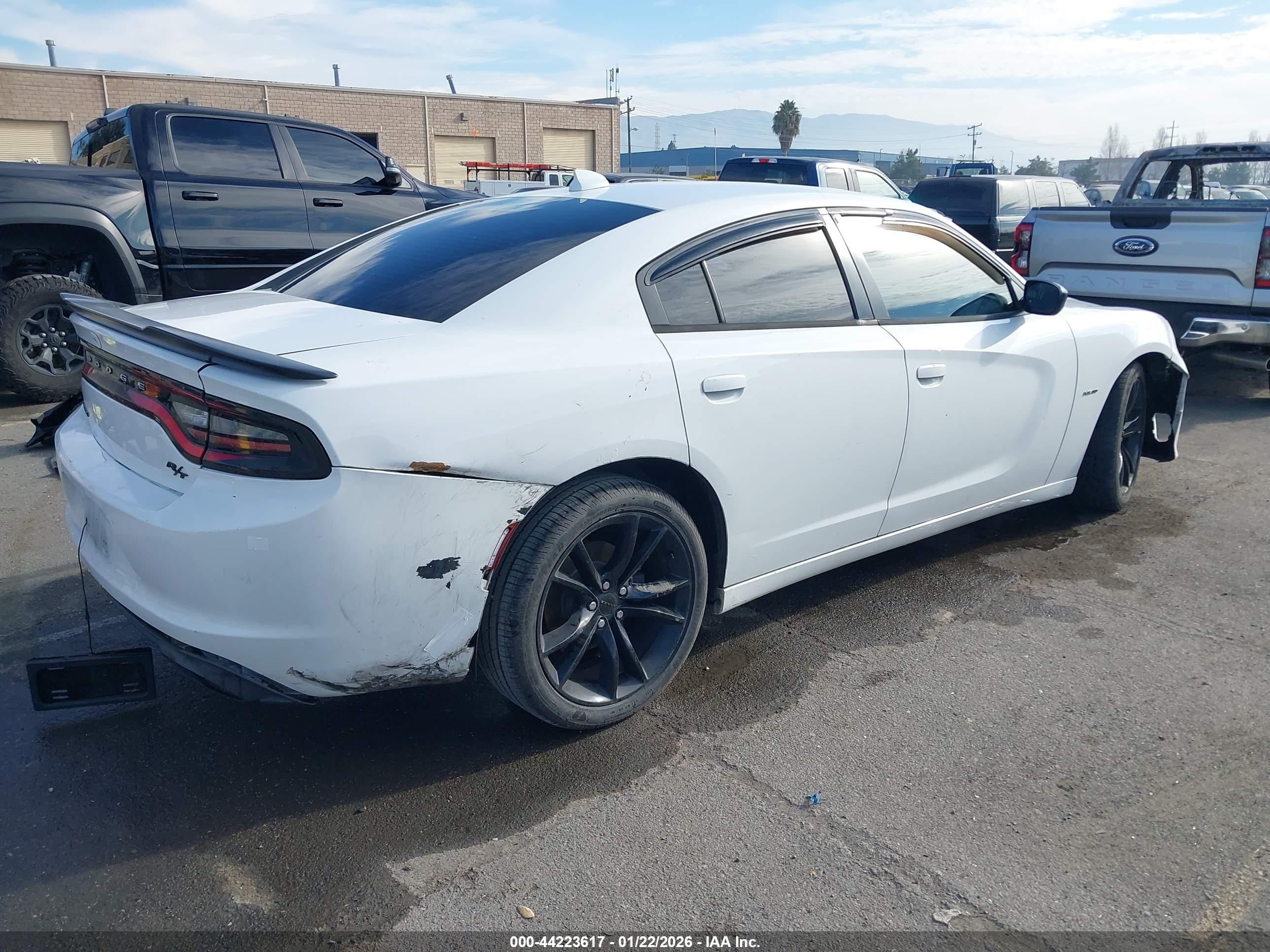 DODGE CHARGER image 4