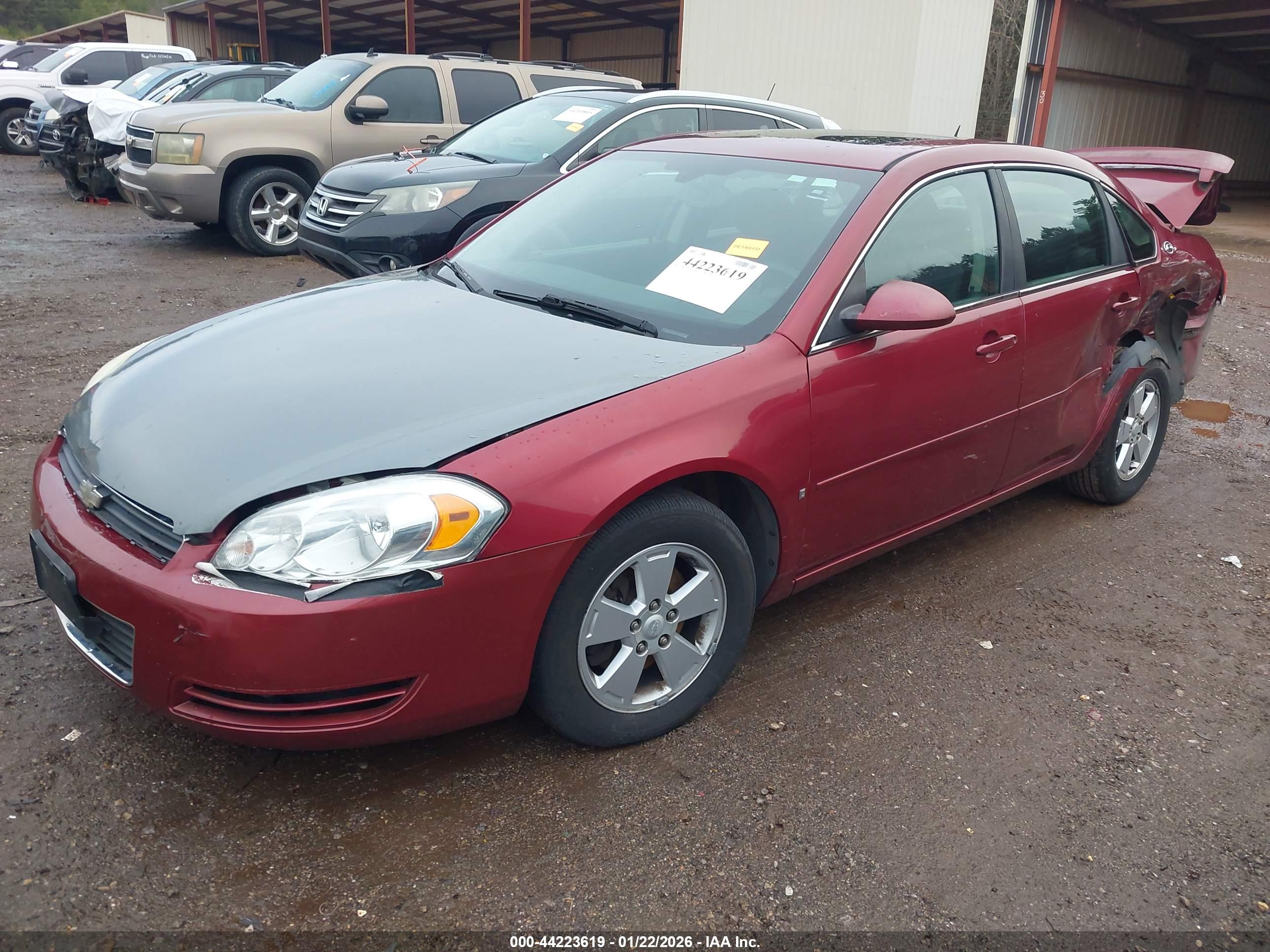 CHEVROLET IMPALA image 2