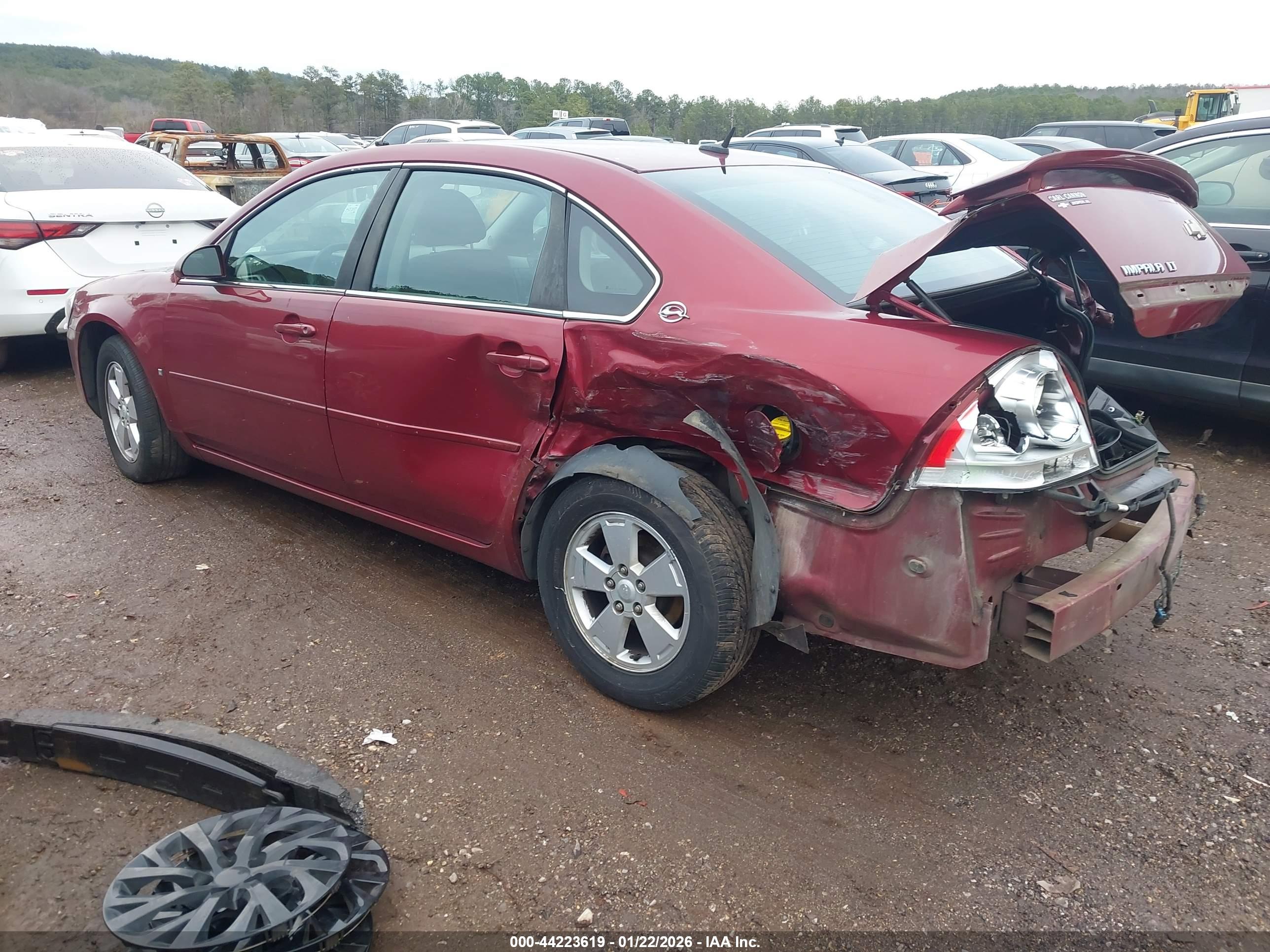 CHEVROLET IMPALA image 3