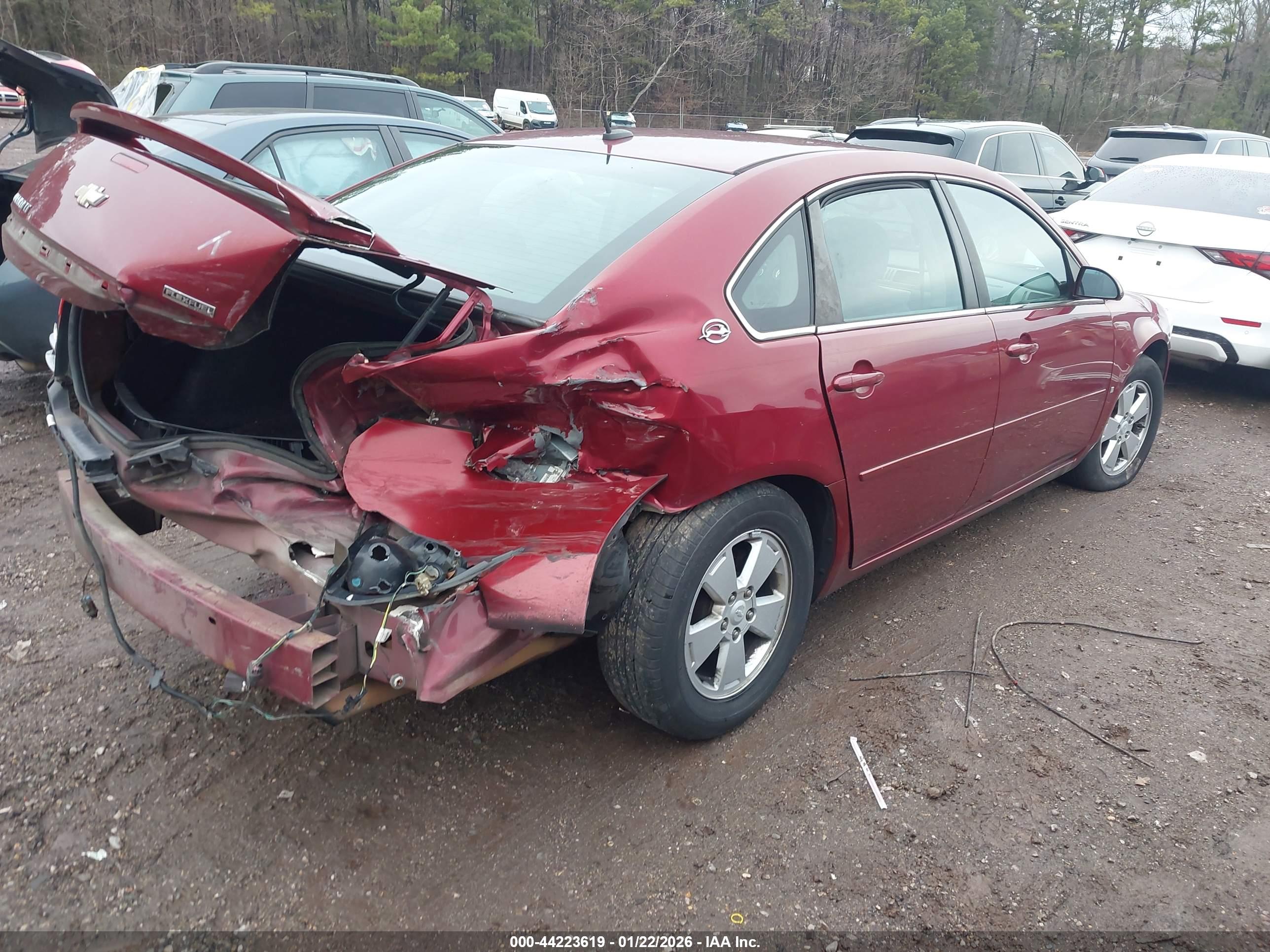 CHEVROLET IMPALA image 4