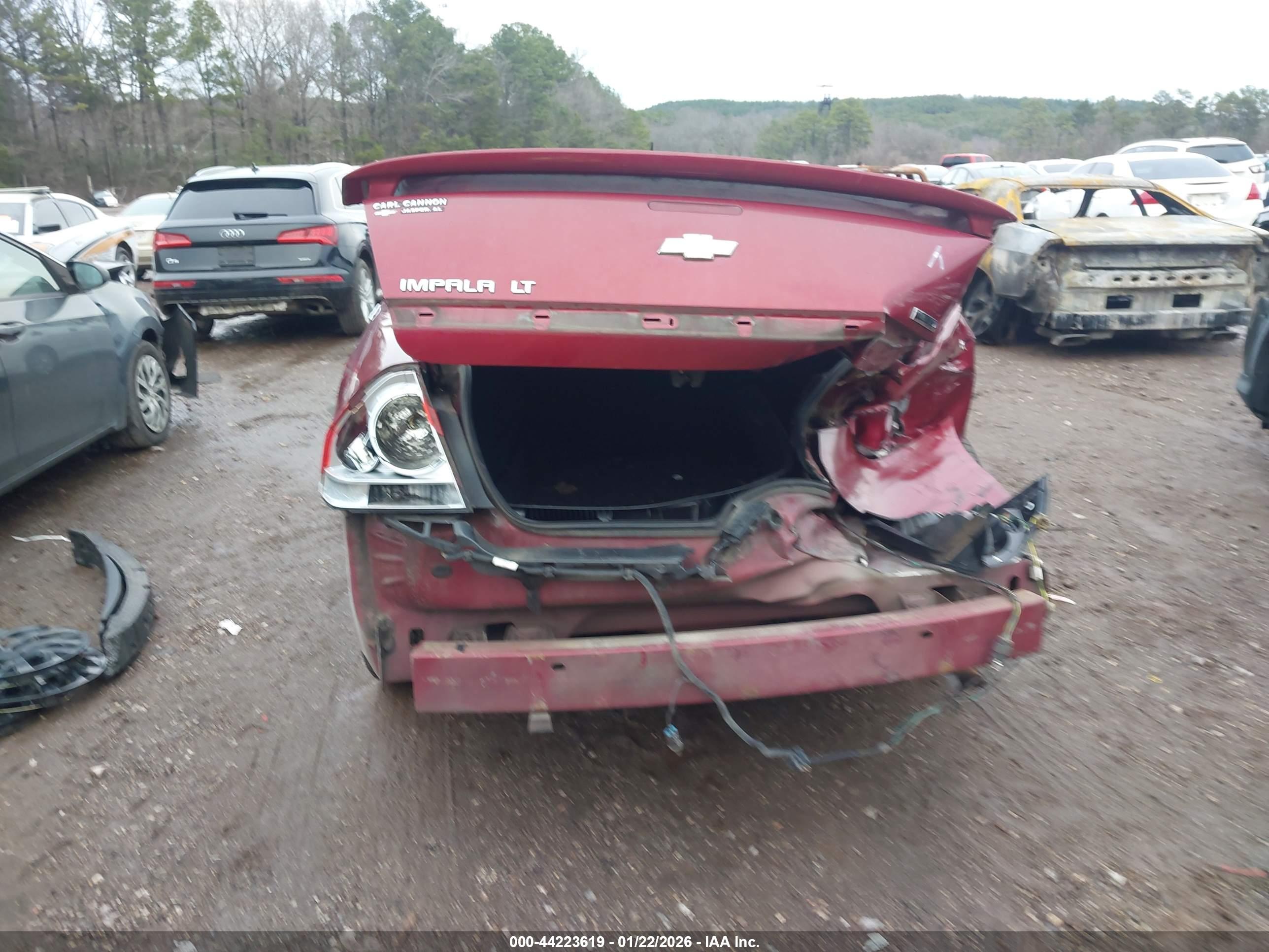 CHEVROLET IMPALA image 6