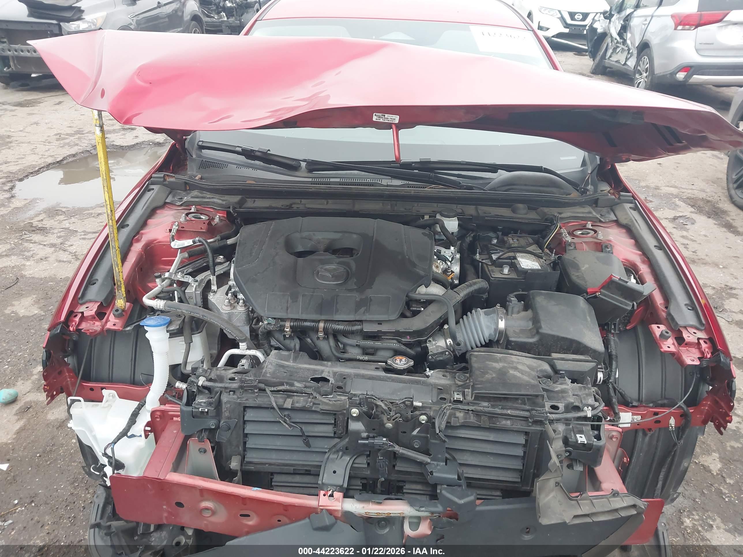 MAZDA MAZDA3 image 10