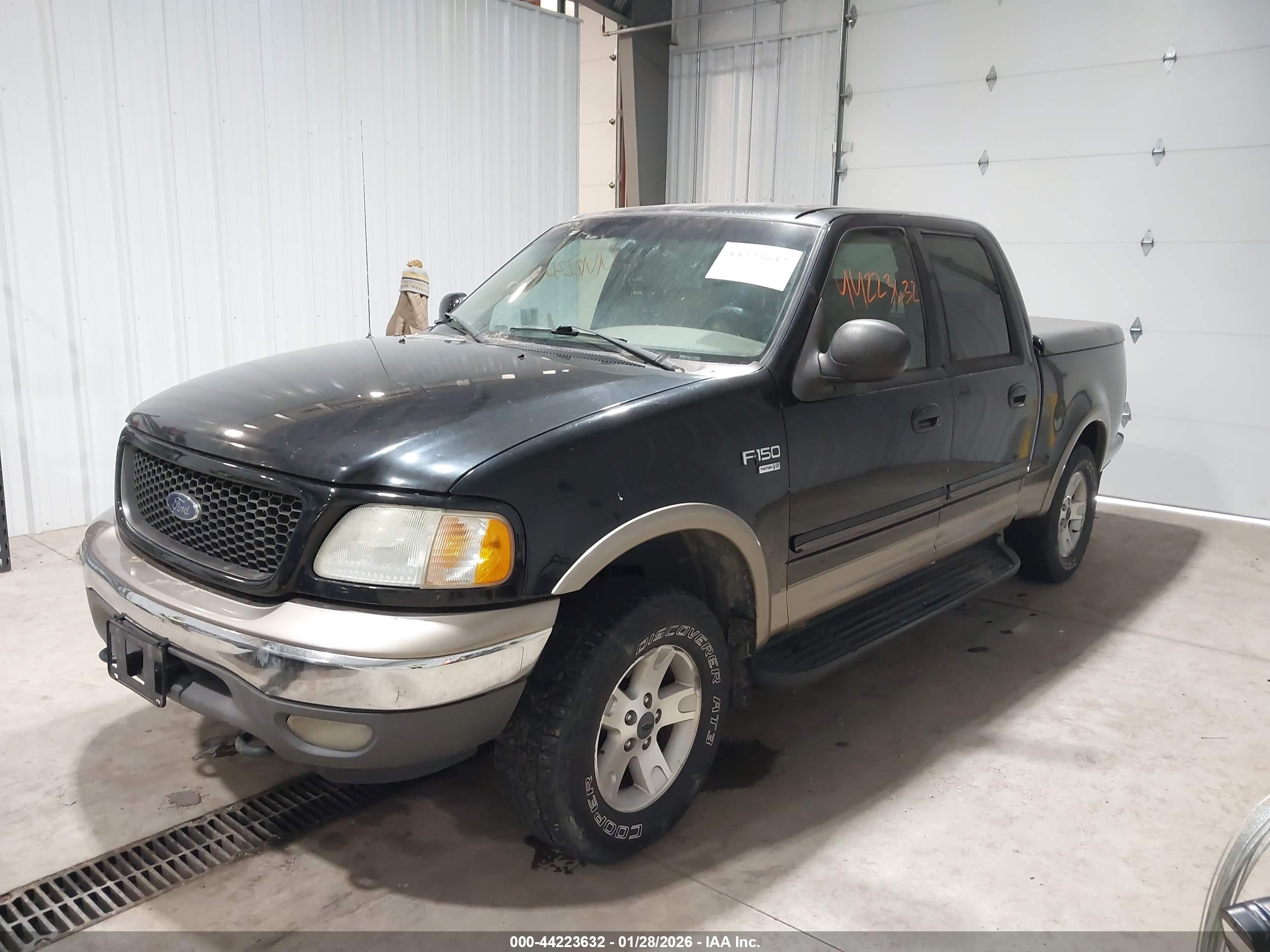 FORD F-150 image 2