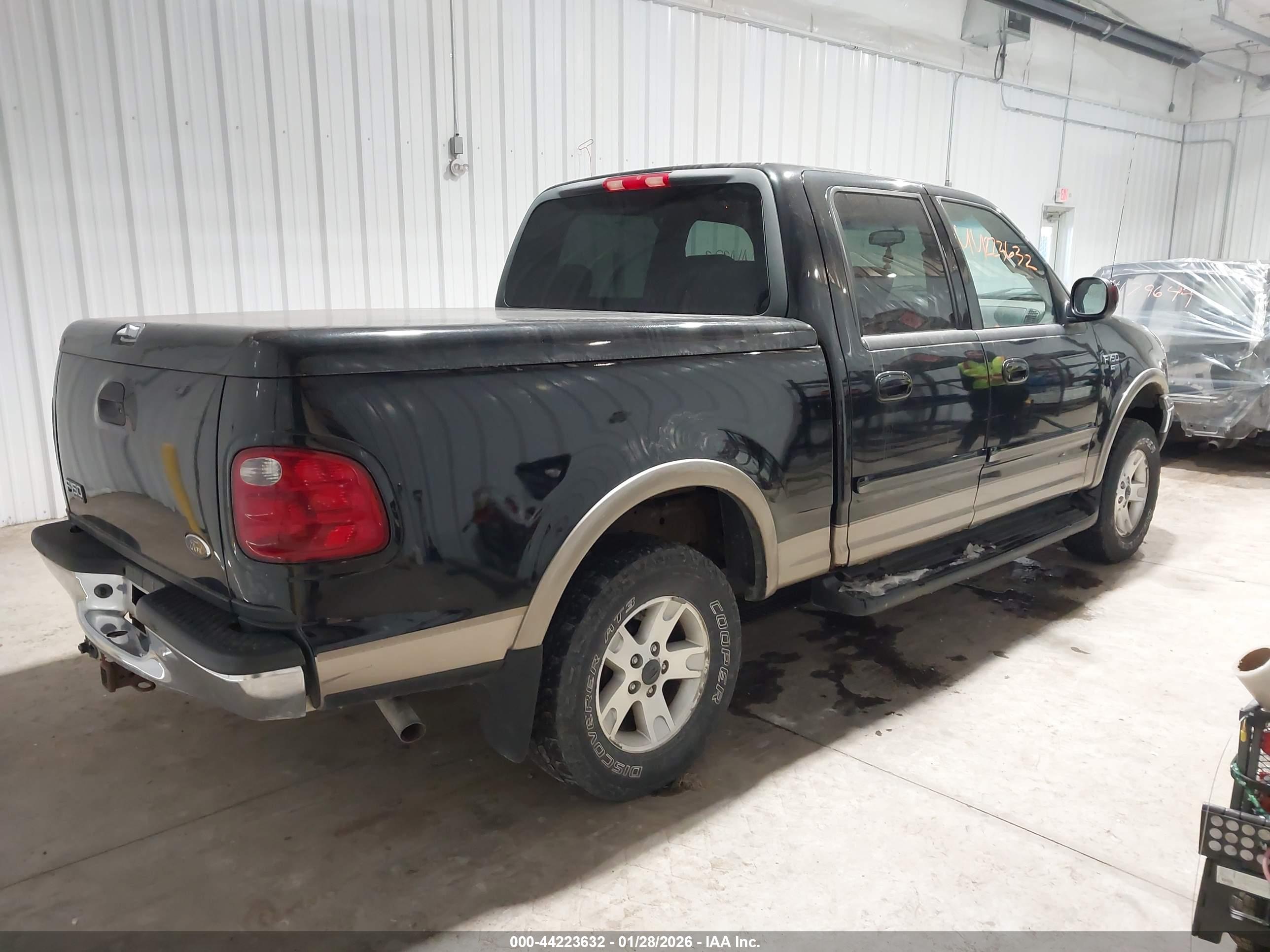 FORD F-150 image 4