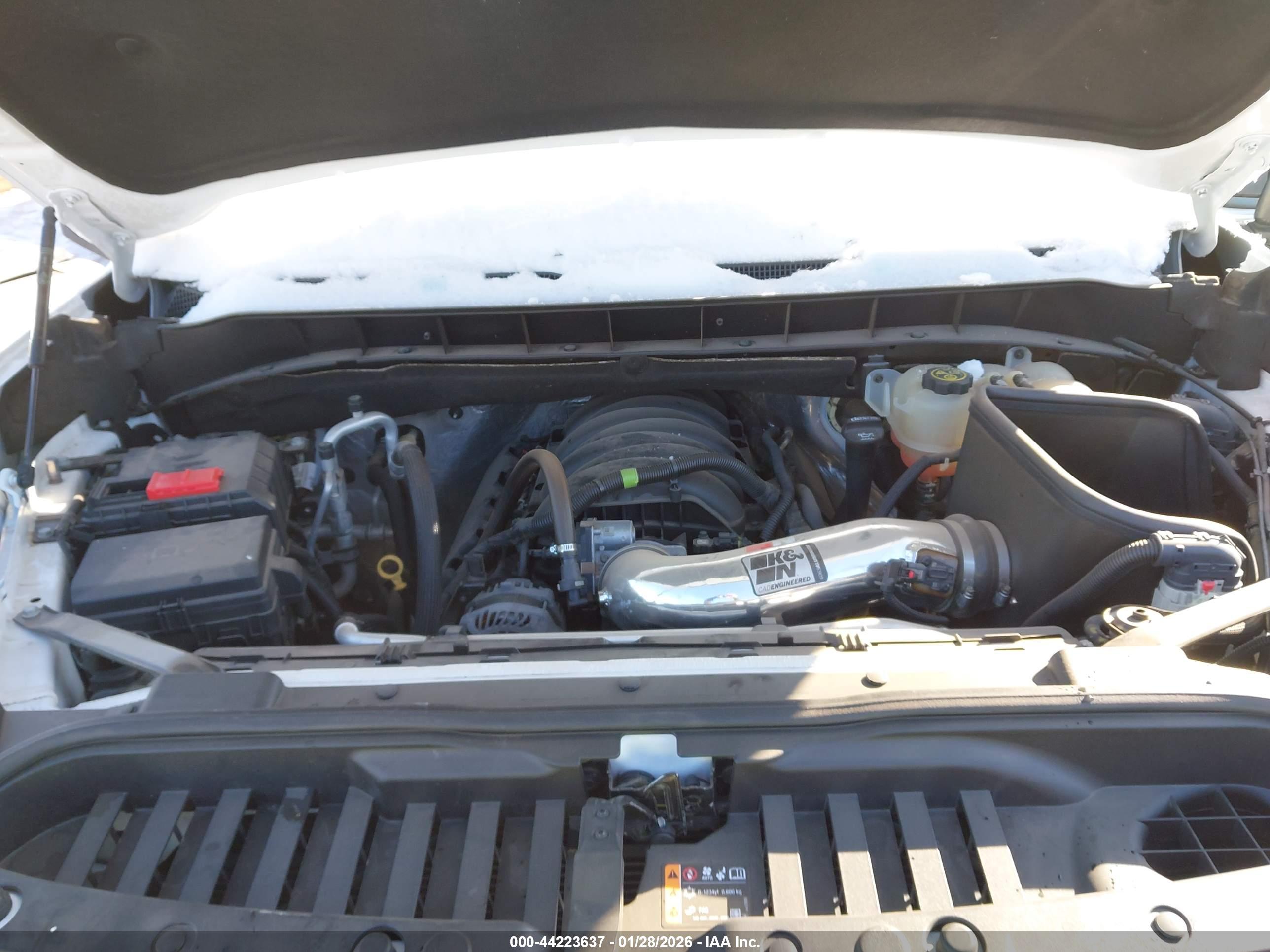 CHEVROLET SILVERADO image 10