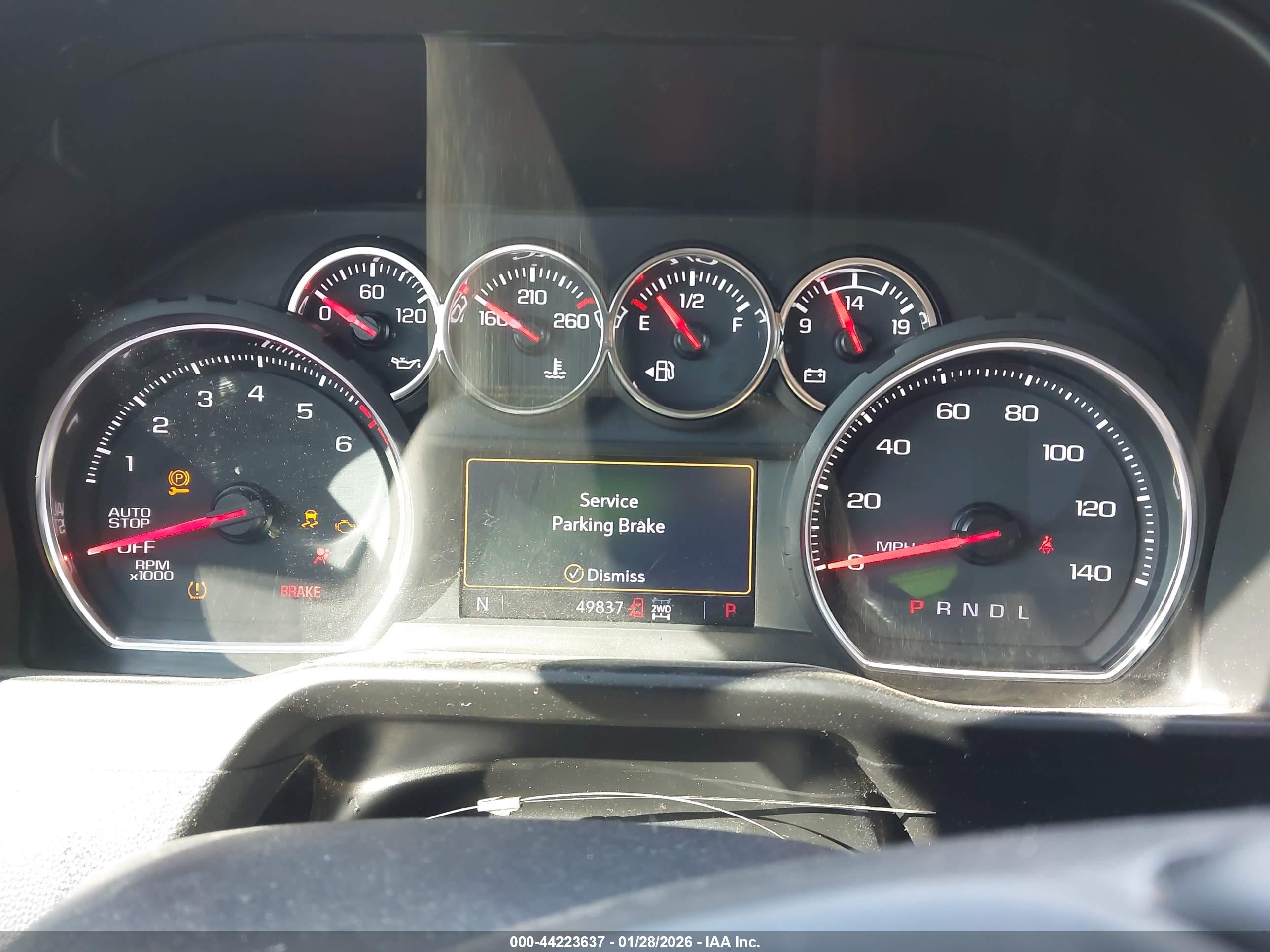 CHEVROLET SILVERADO image 7