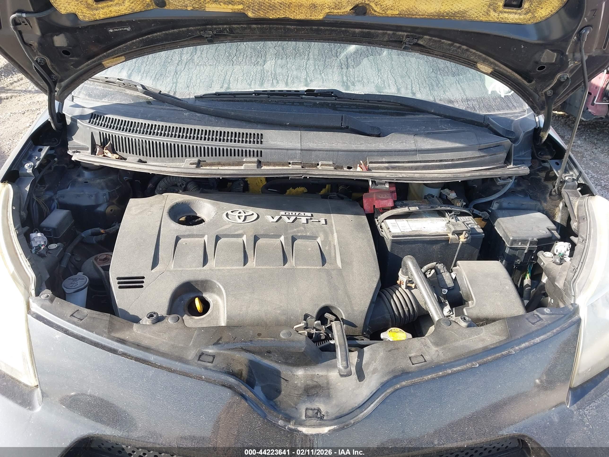 SCION XD image 10