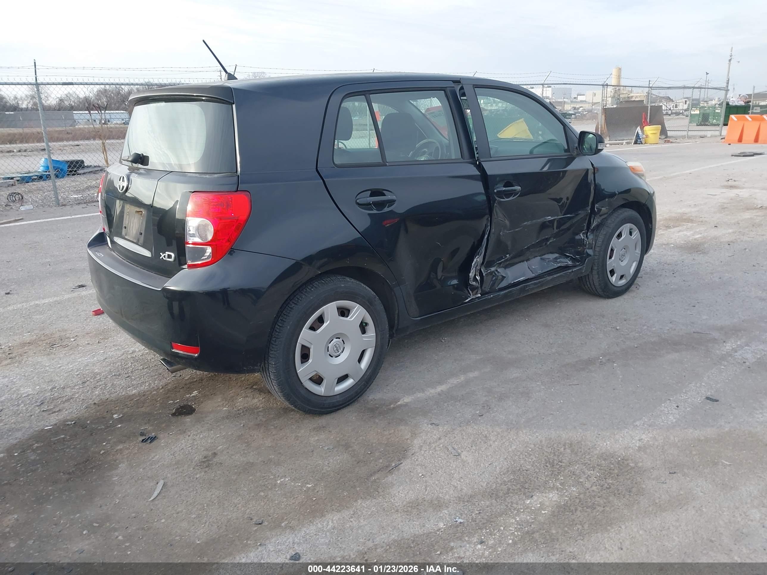 SCION XD image 4