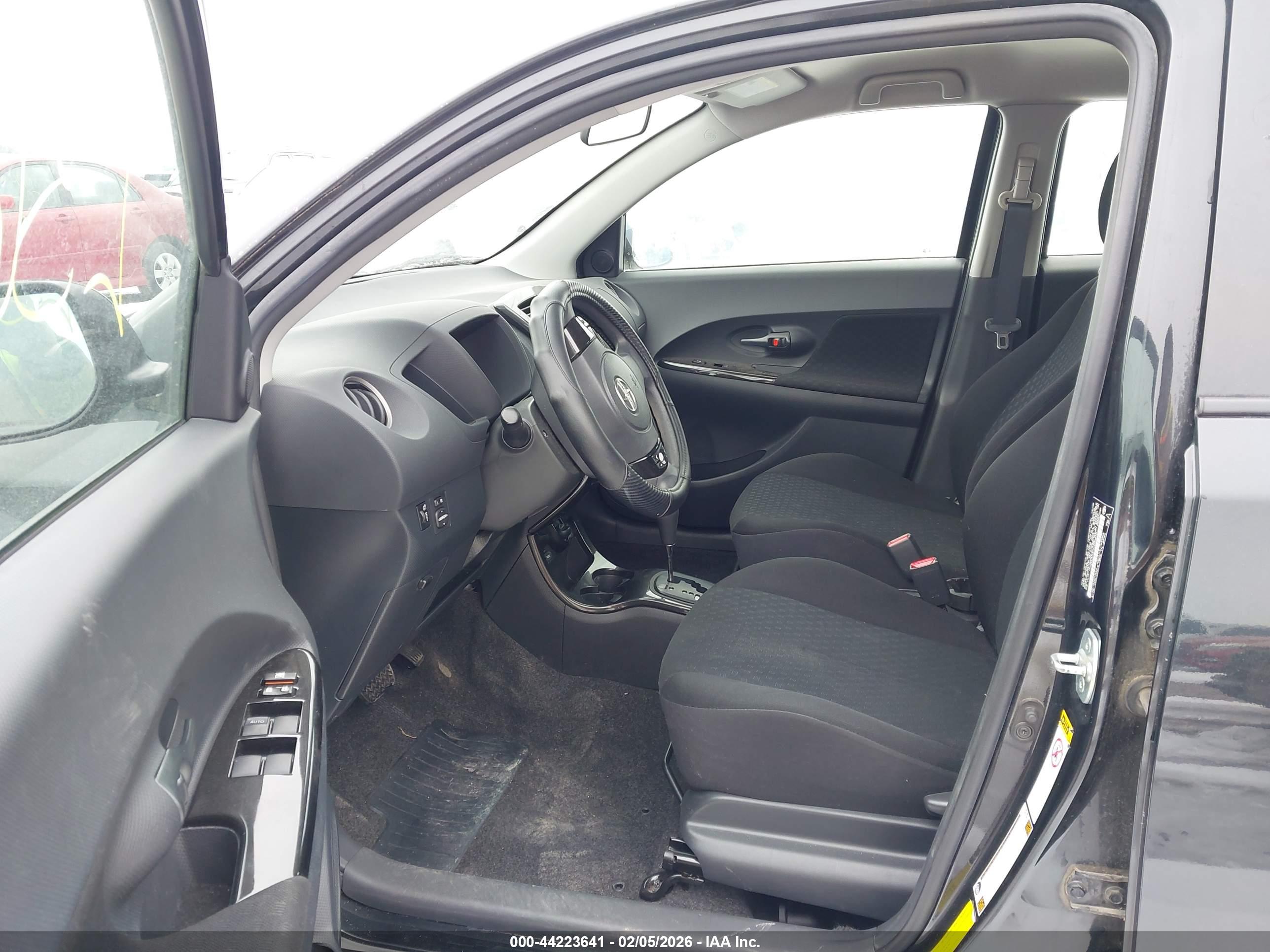 SCION XD image 5