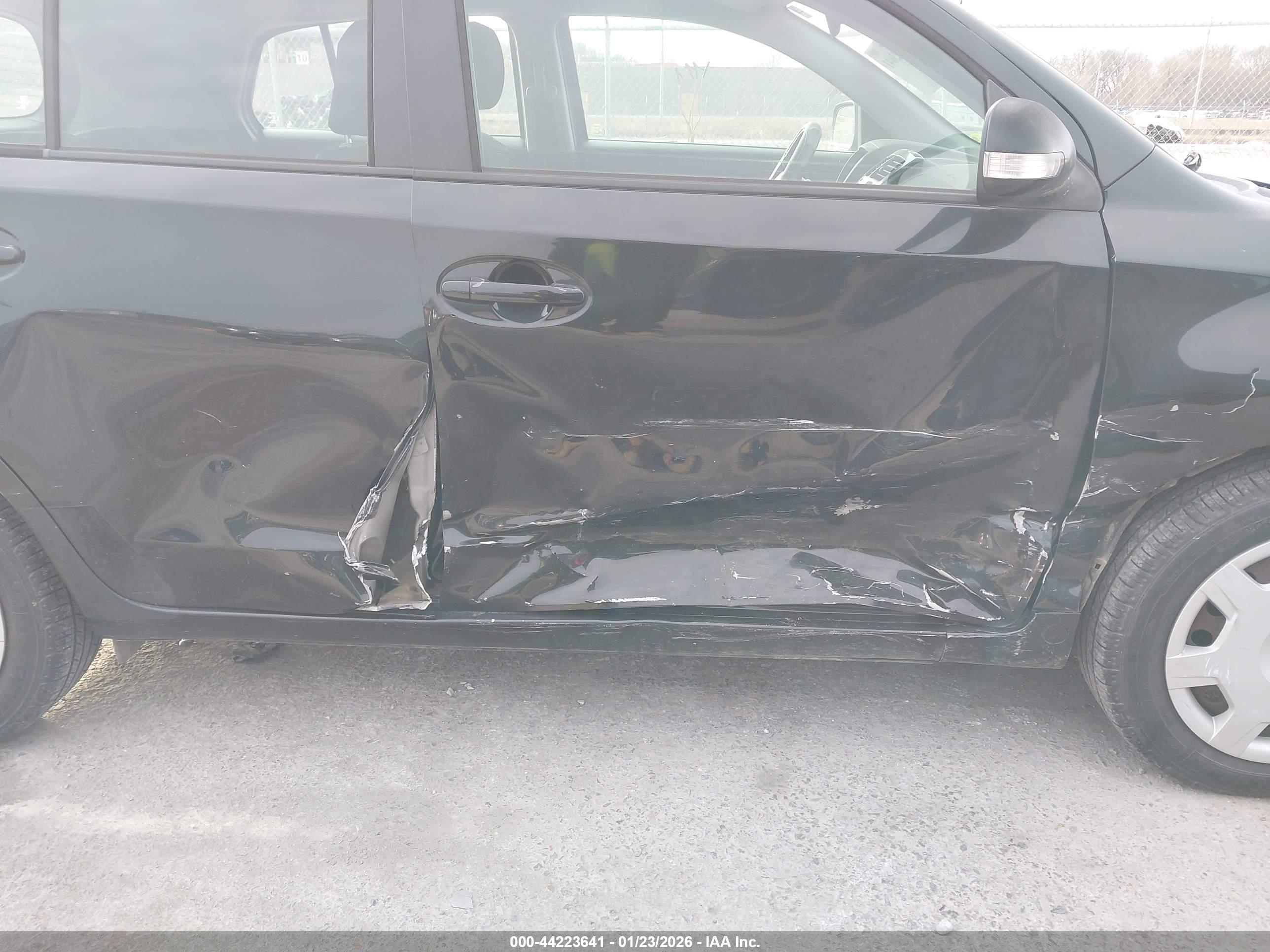 SCION XD image 6