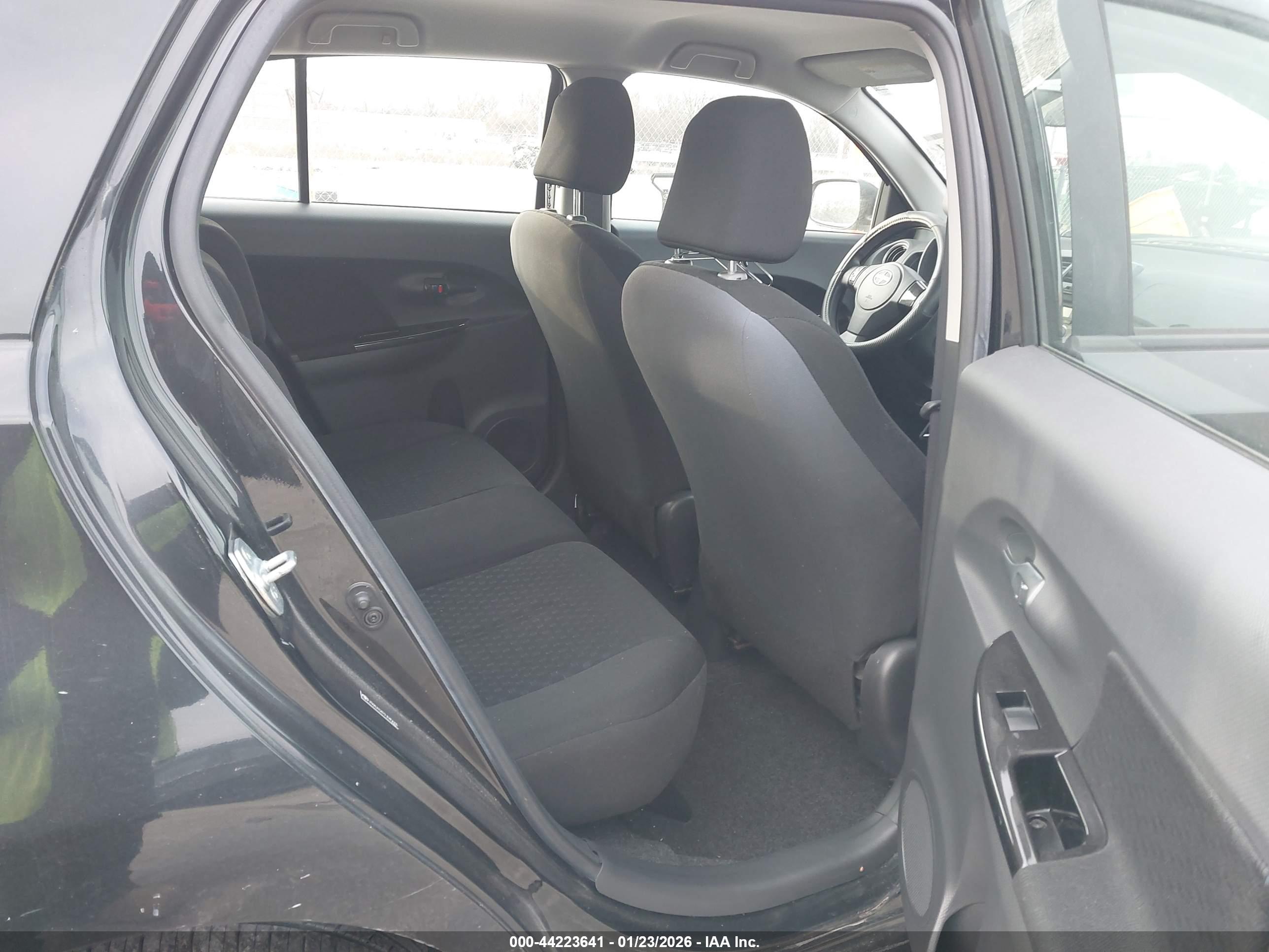 SCION XD image 8