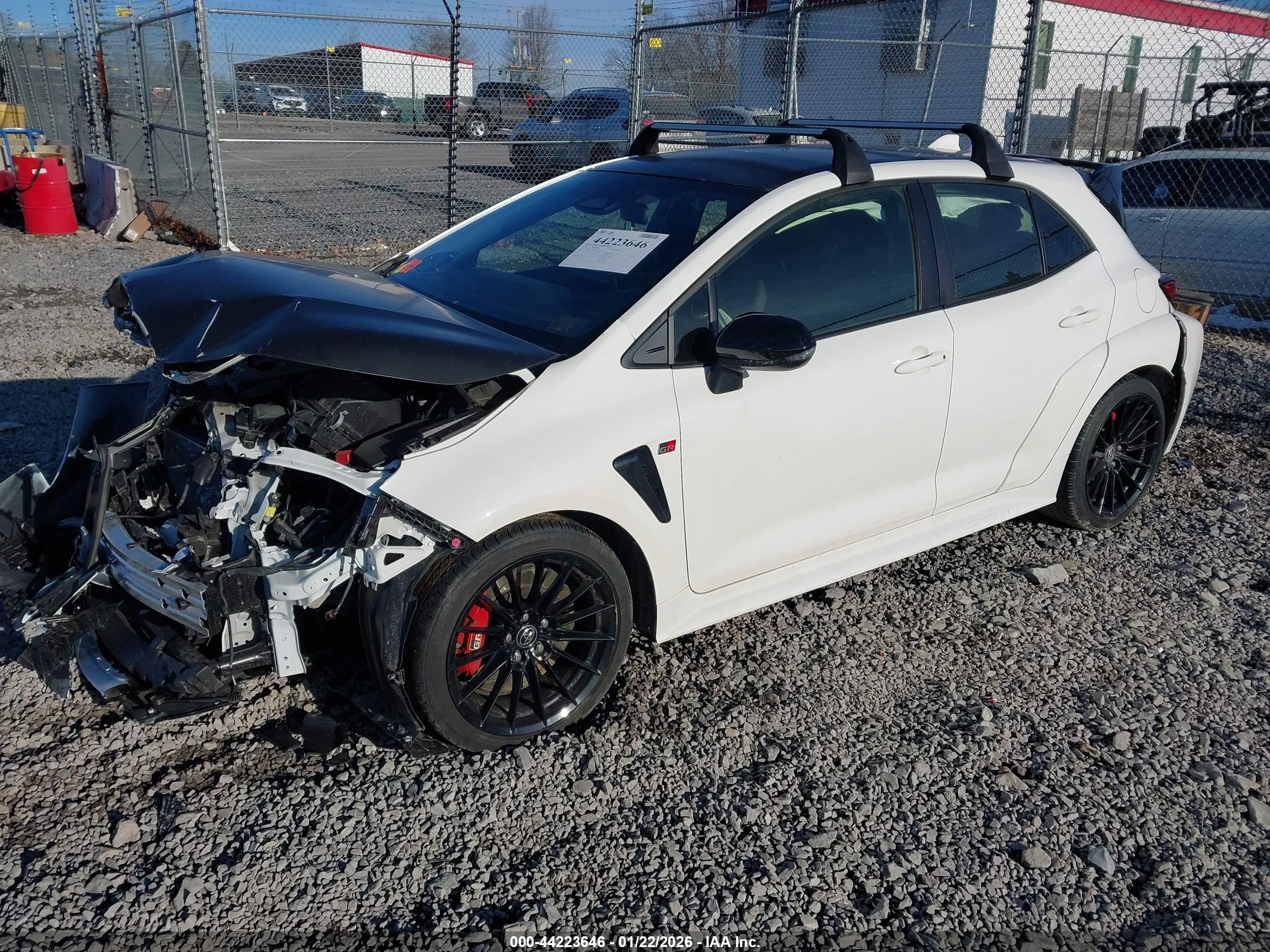 TOYOTA GR image 2