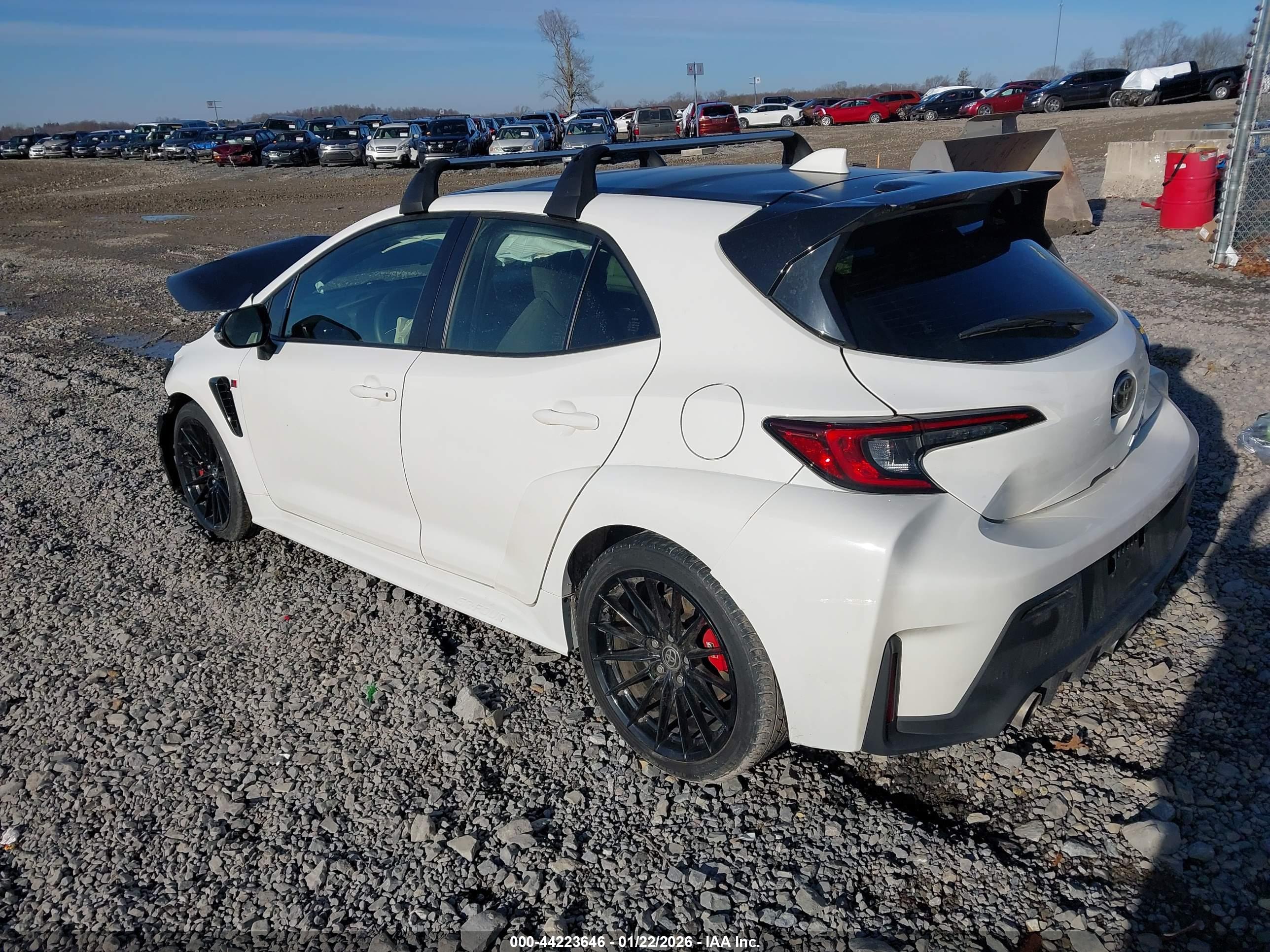TOYOTA GR image 3