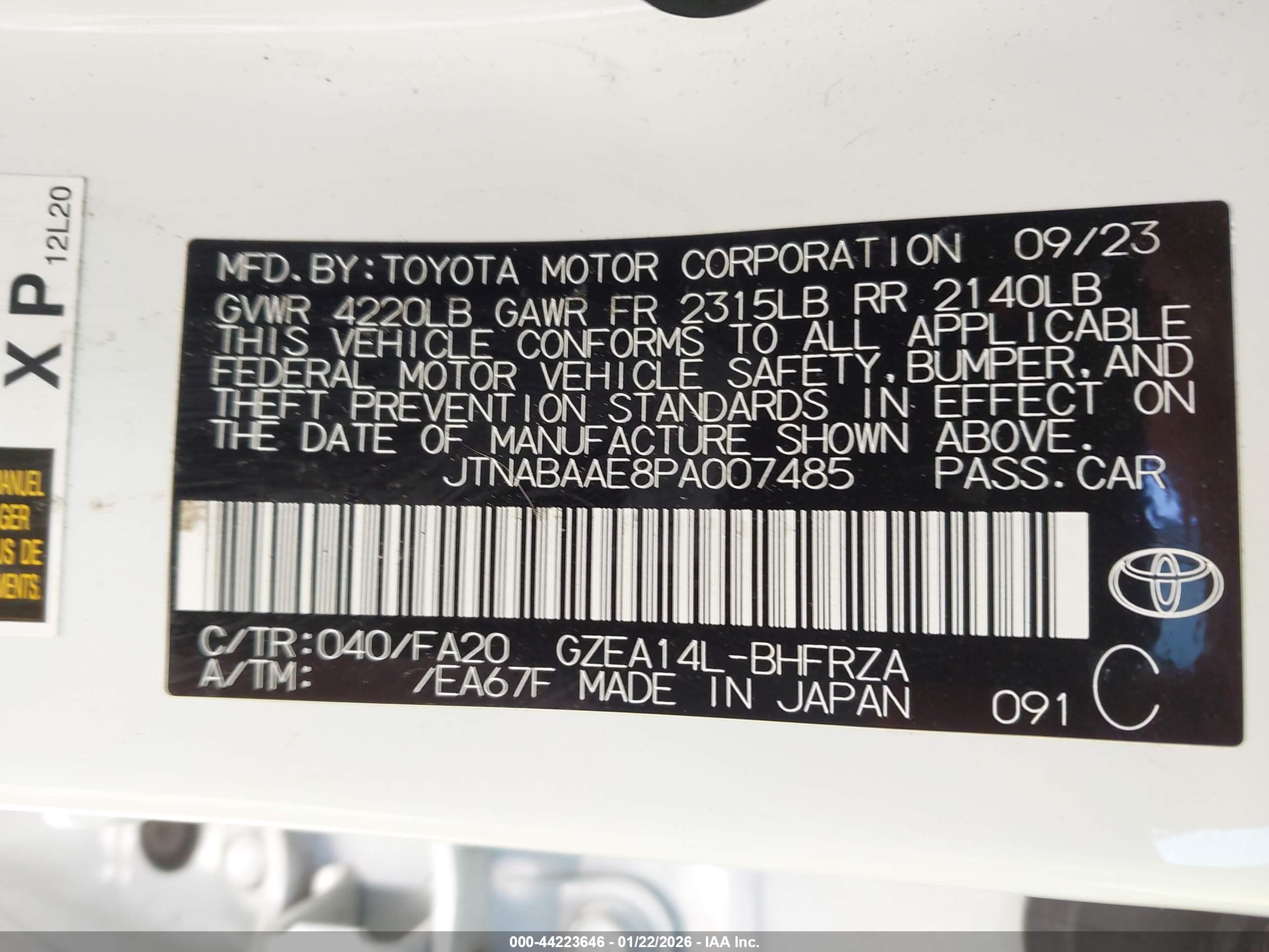 TOYOTA GR image 9