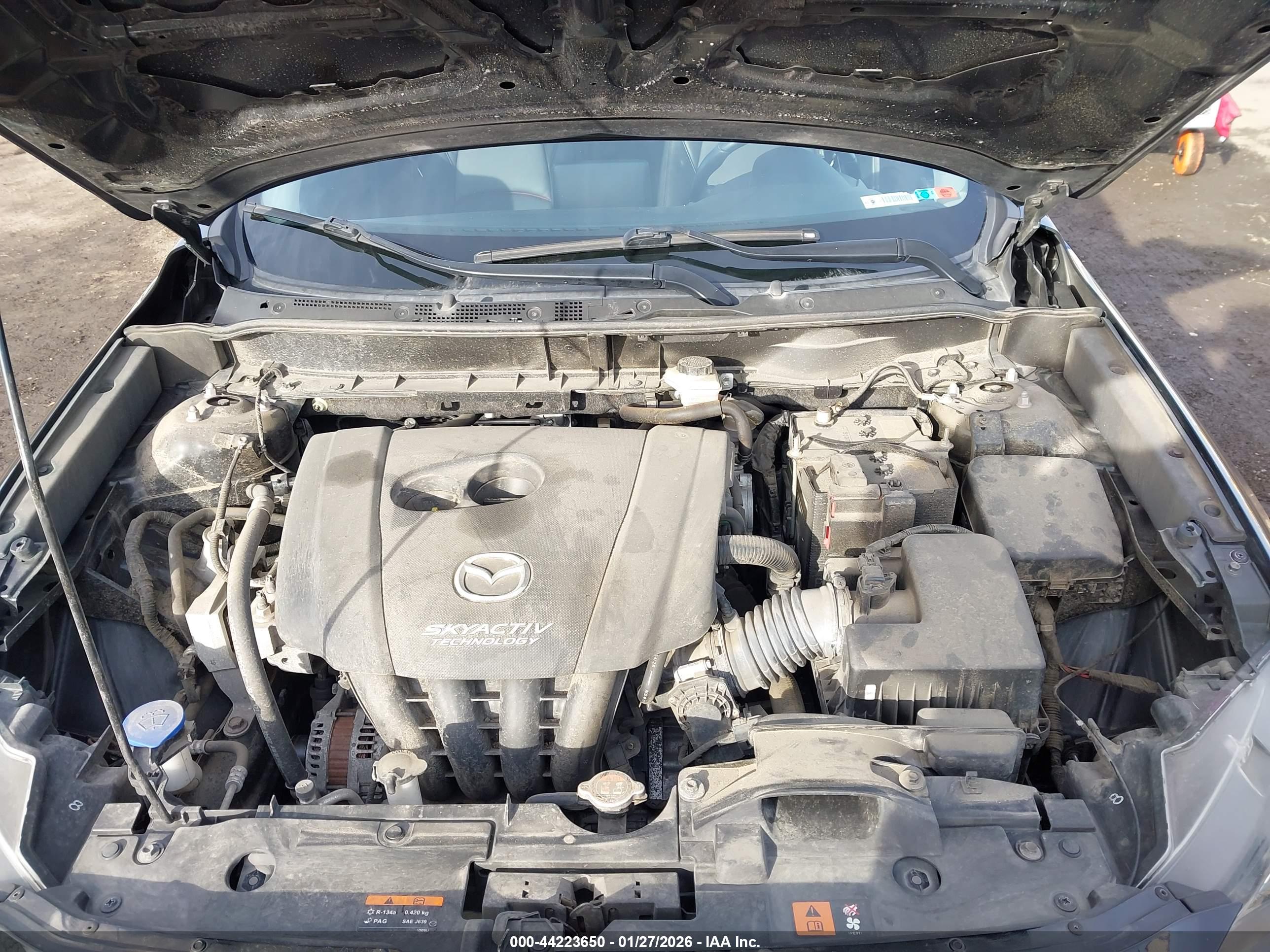 MAZDA CX-3 image 10