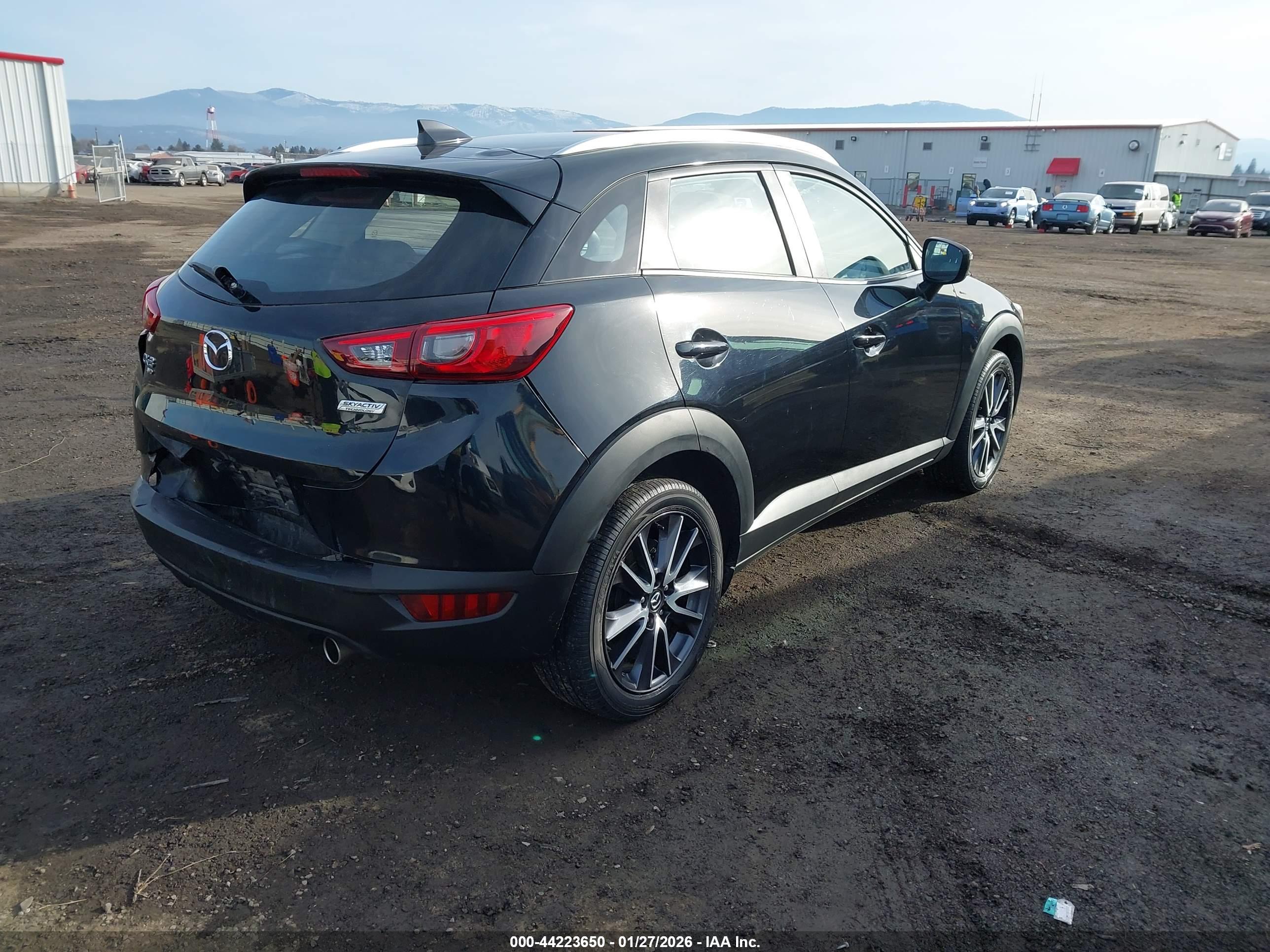 MAZDA CX-3 image 4