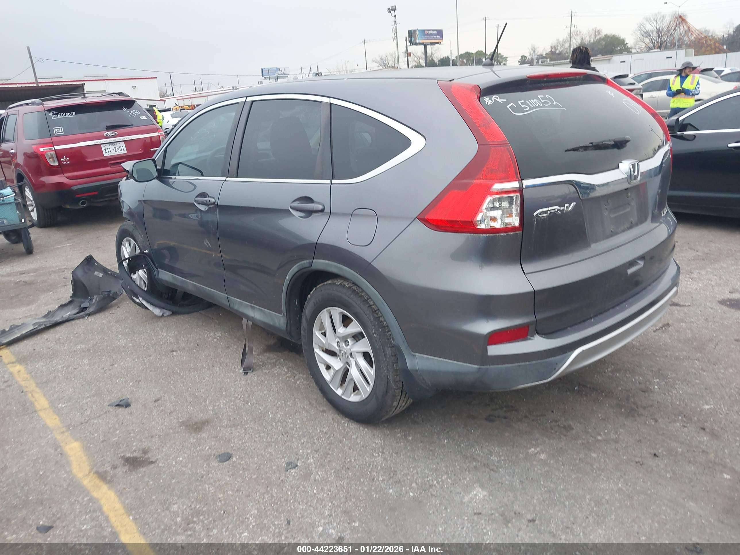 HONDA CR-V image 3