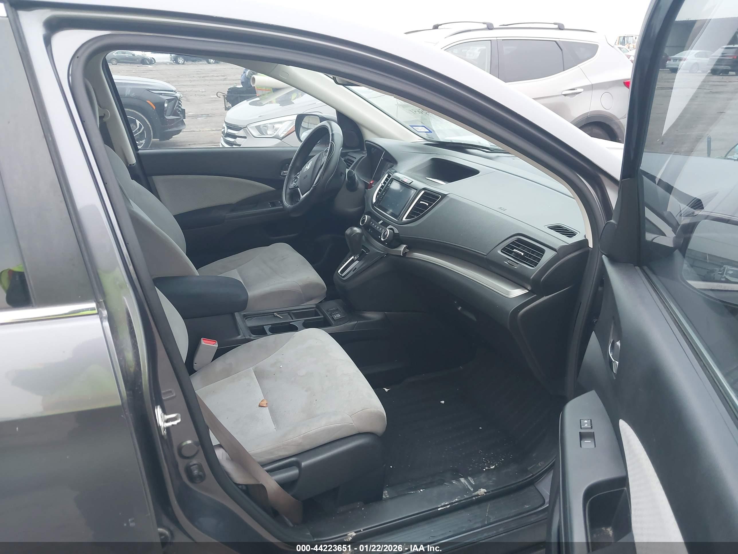 HONDA CR-V image 5
