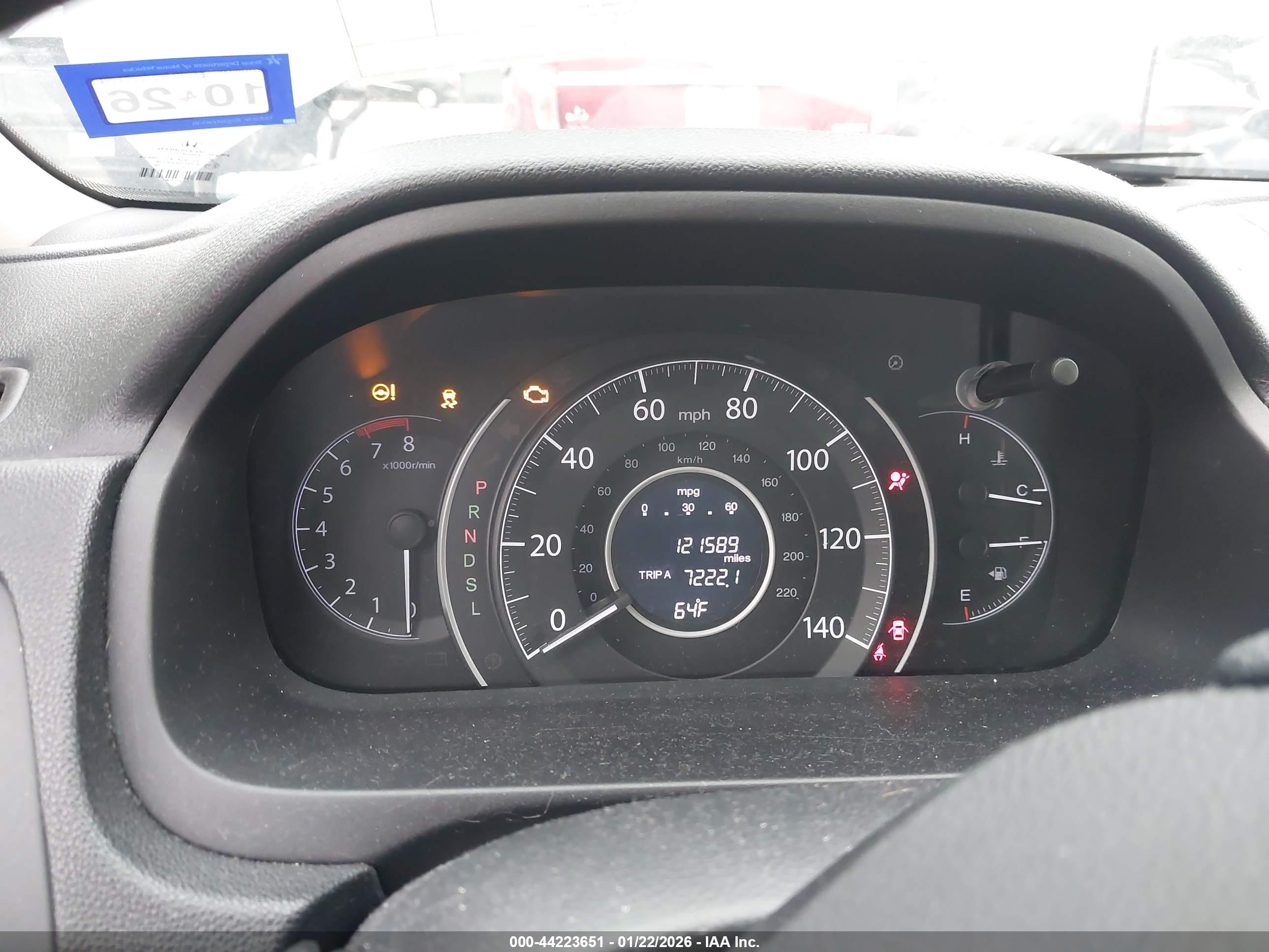 HONDA CR-V image 7
