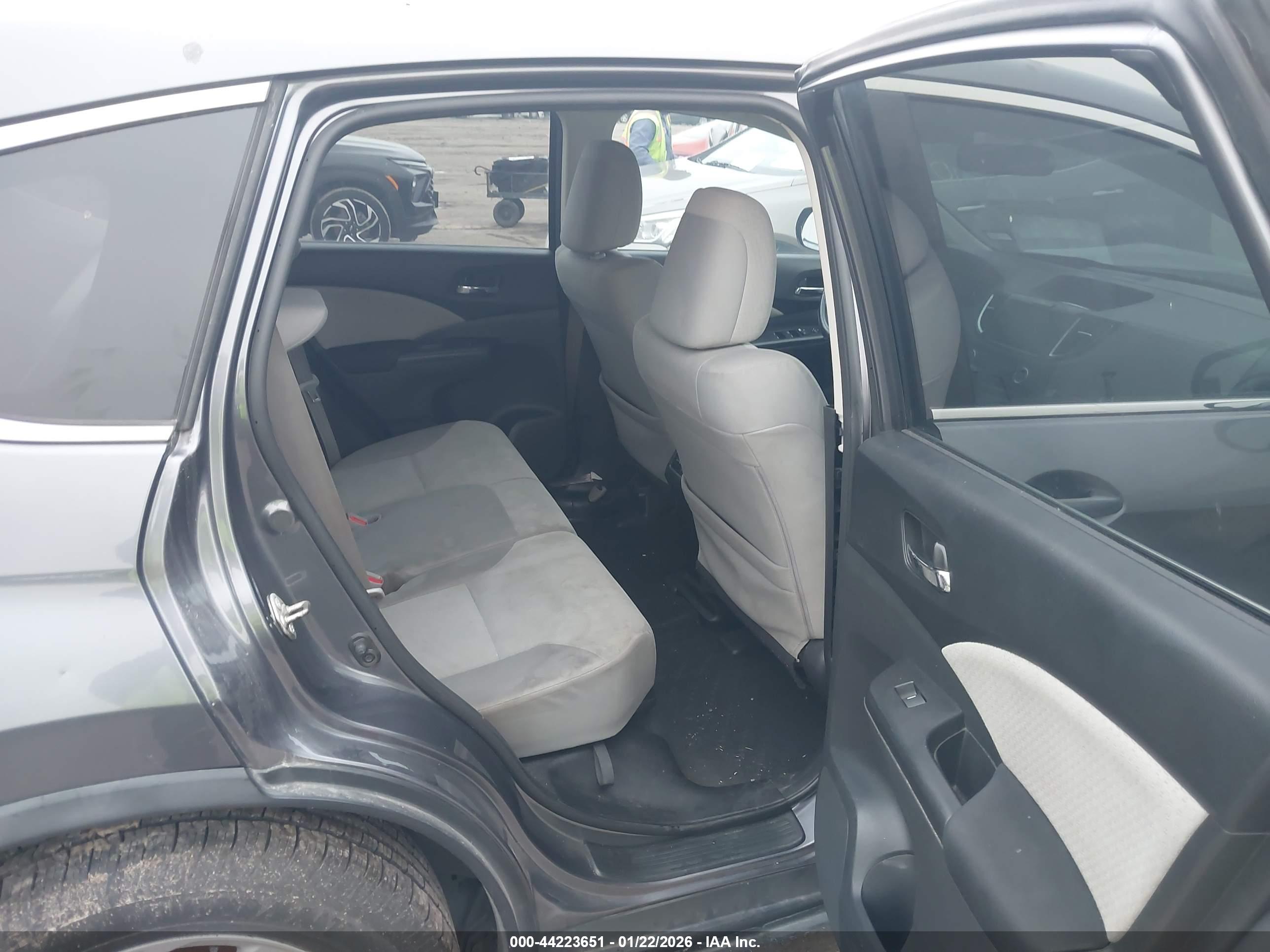 HONDA CR-V image 8