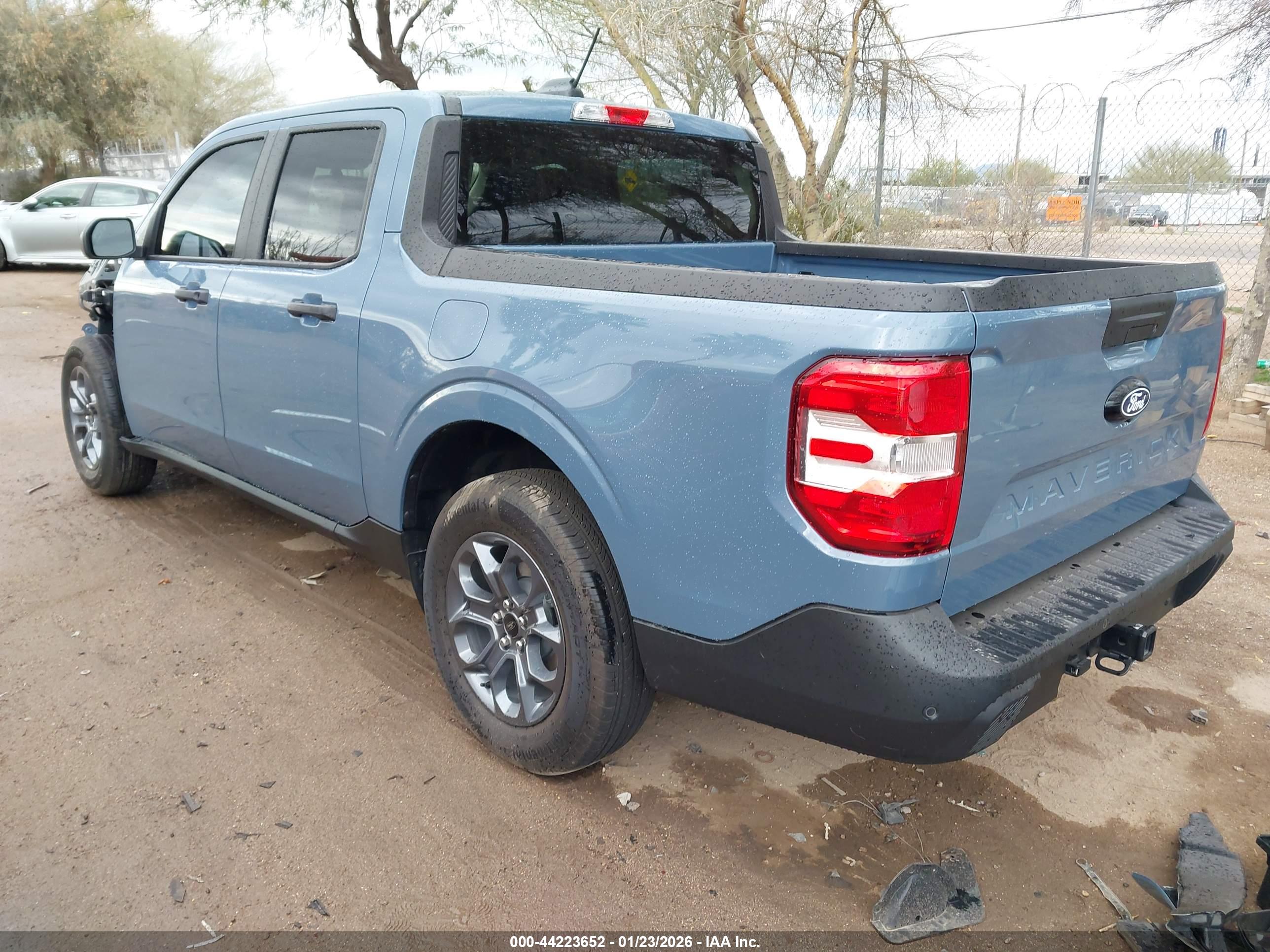 FORD MAVERICK image 3
