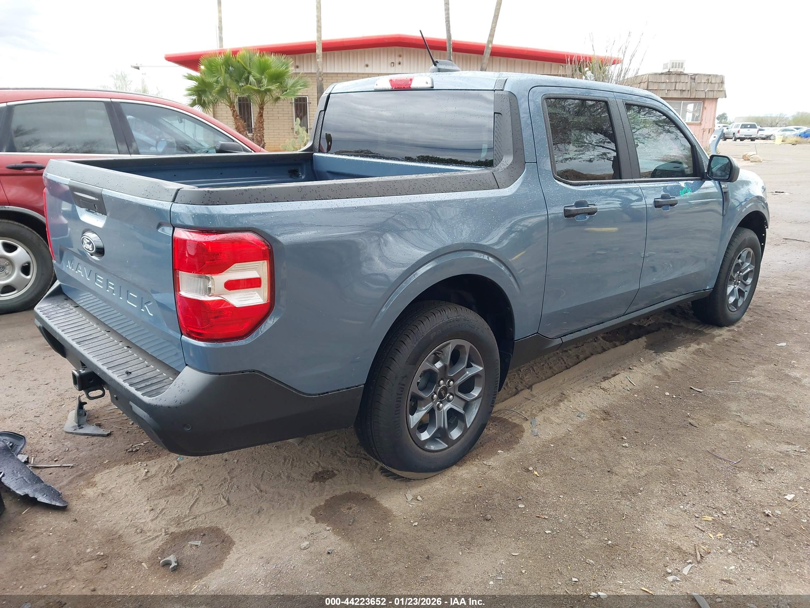 FORD MAVERICK image 4