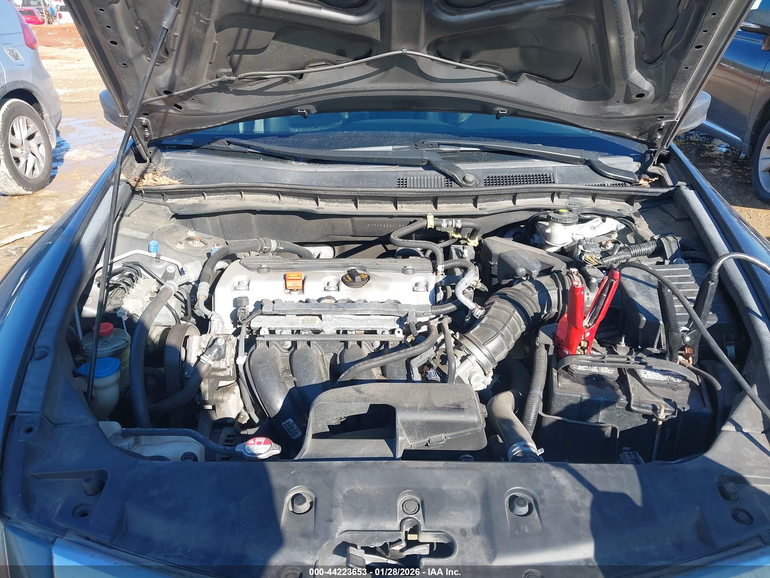 HONDA ACCORD image 10