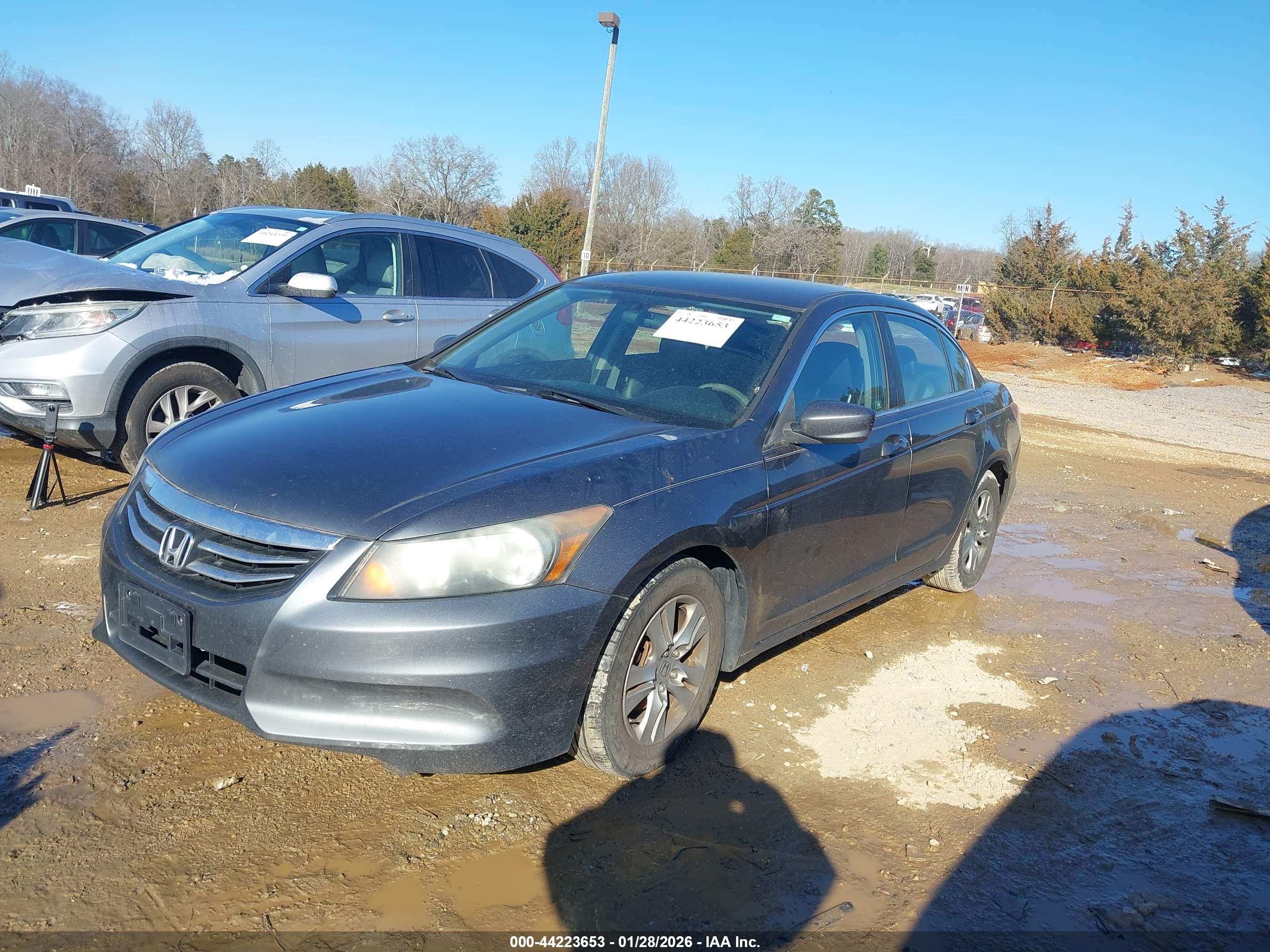 HONDA ACCORD image 2