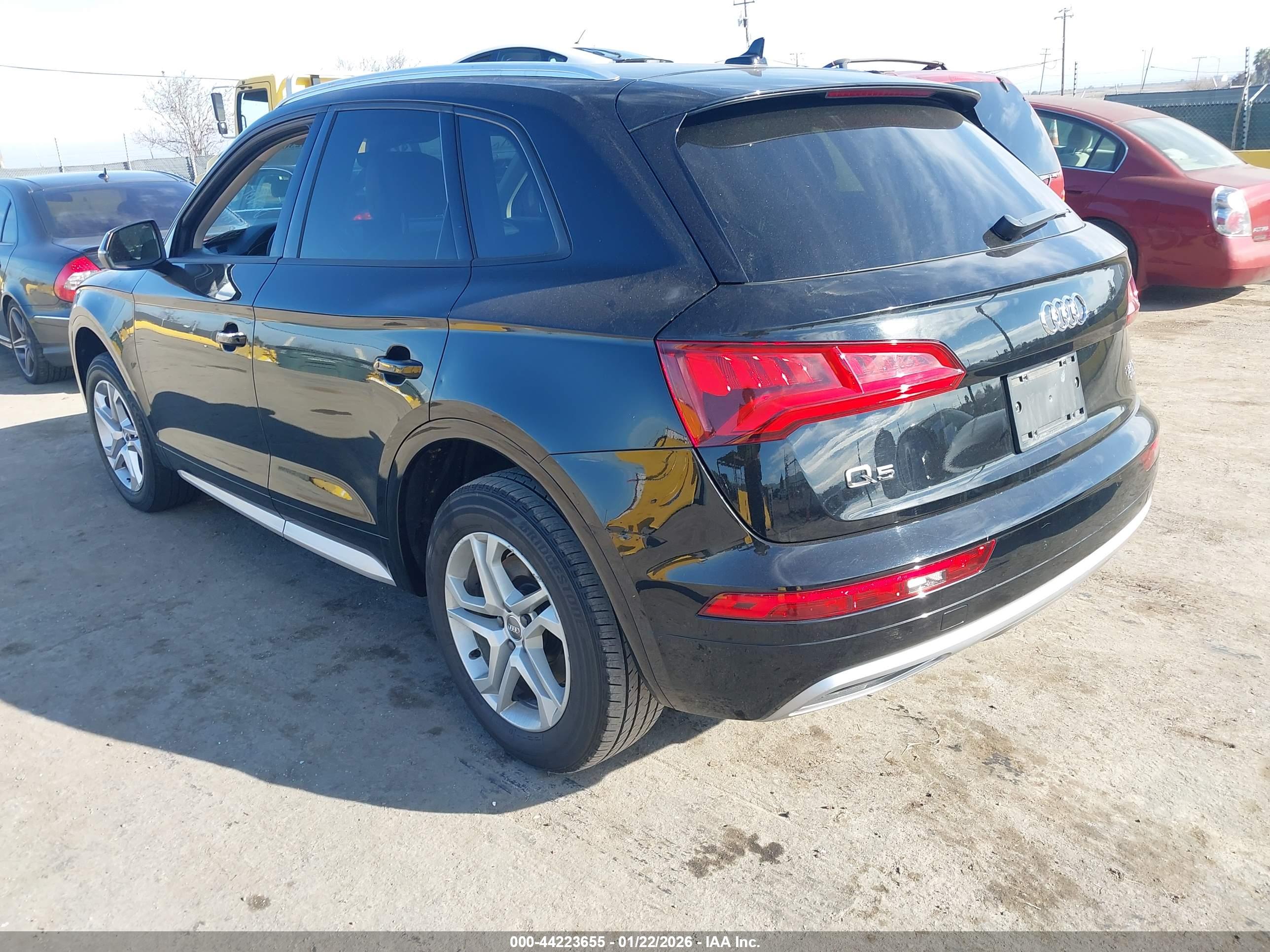 AUDI Q5 image 3