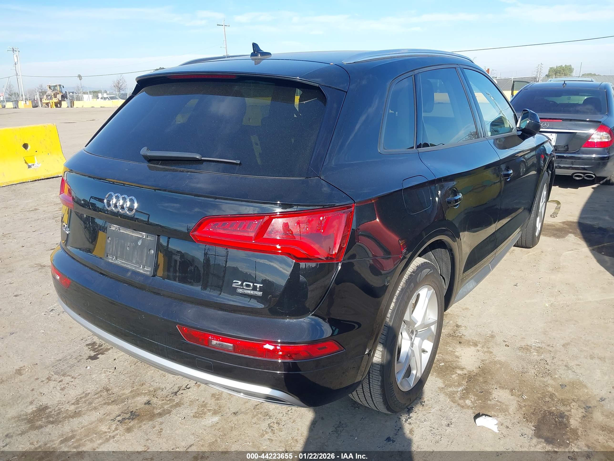 AUDI Q5 image 4