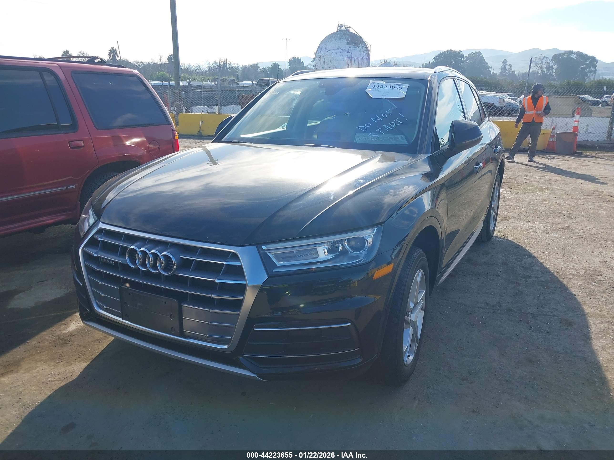 AUDI Q5 image 6