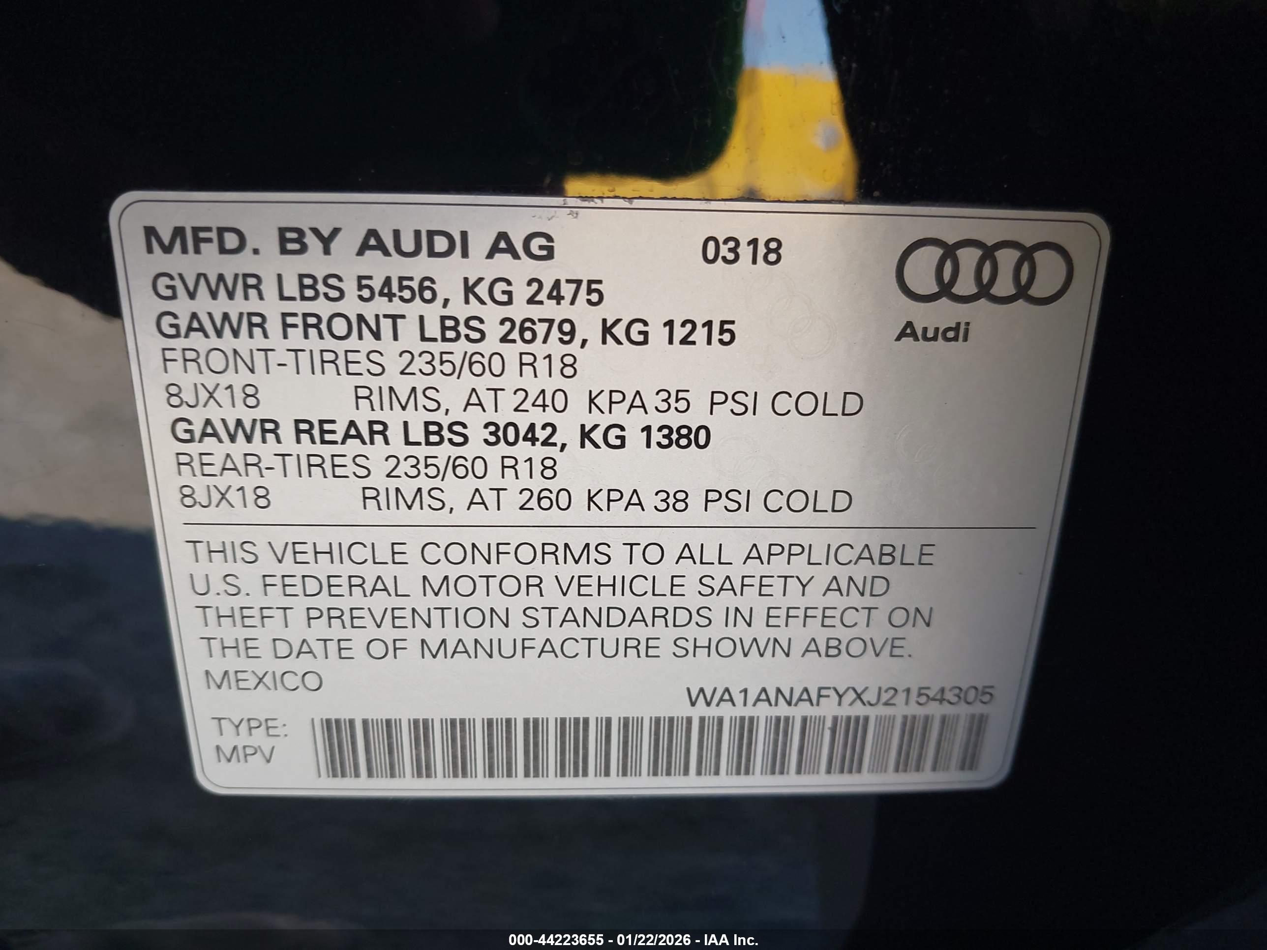 AUDI Q5 image 9