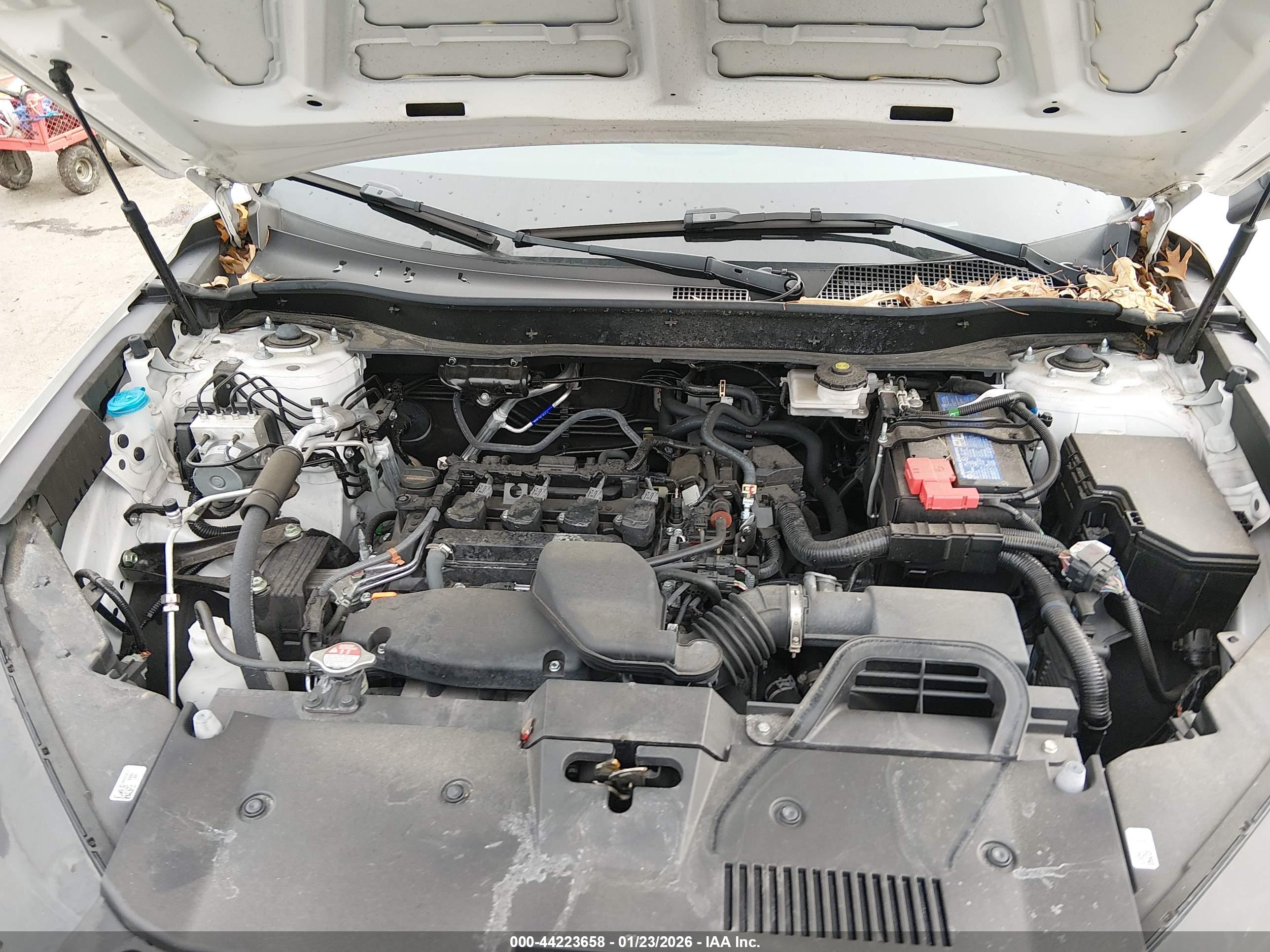 HONDA CR-V image 10