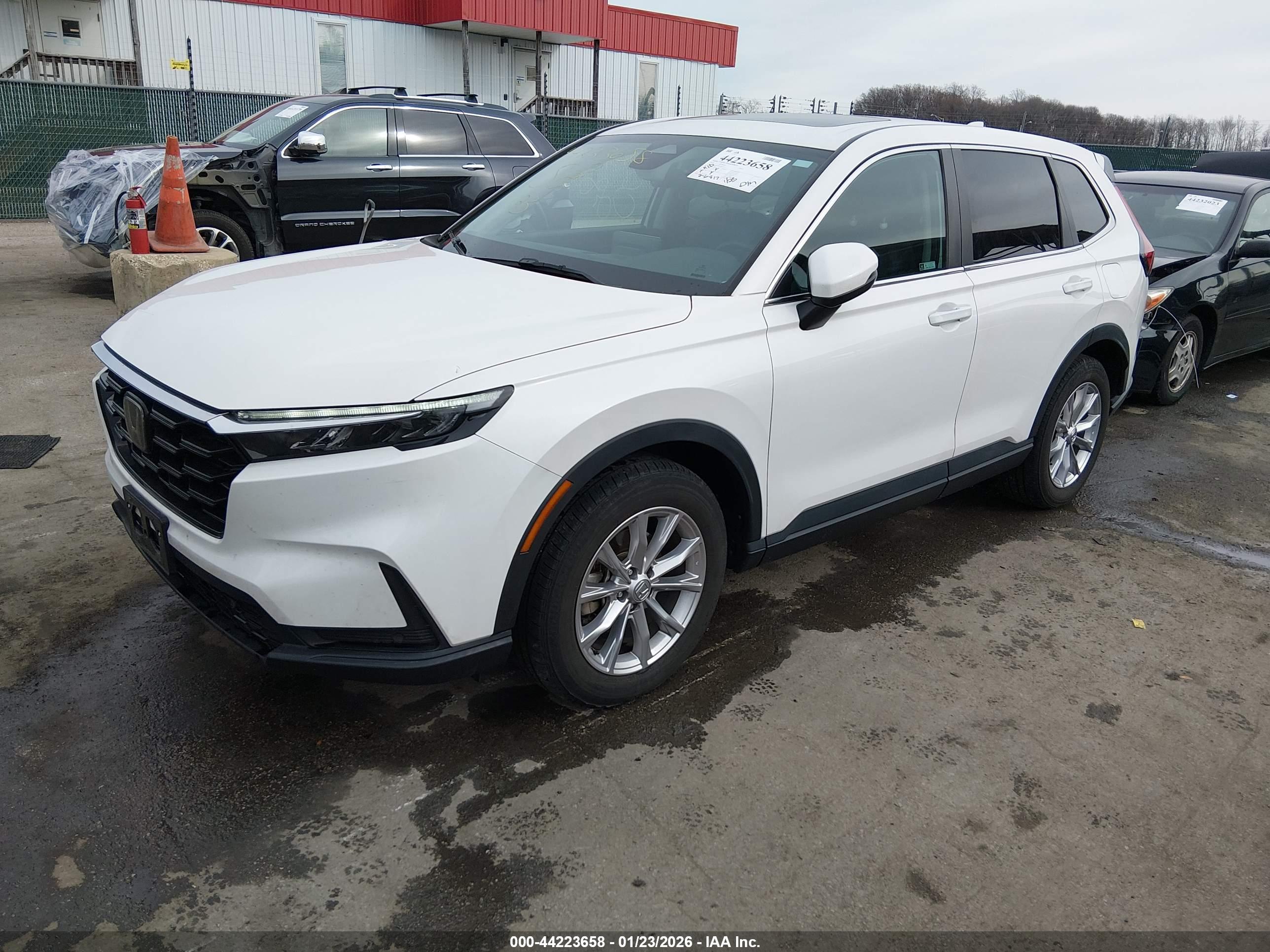 HONDA CR-V image 2