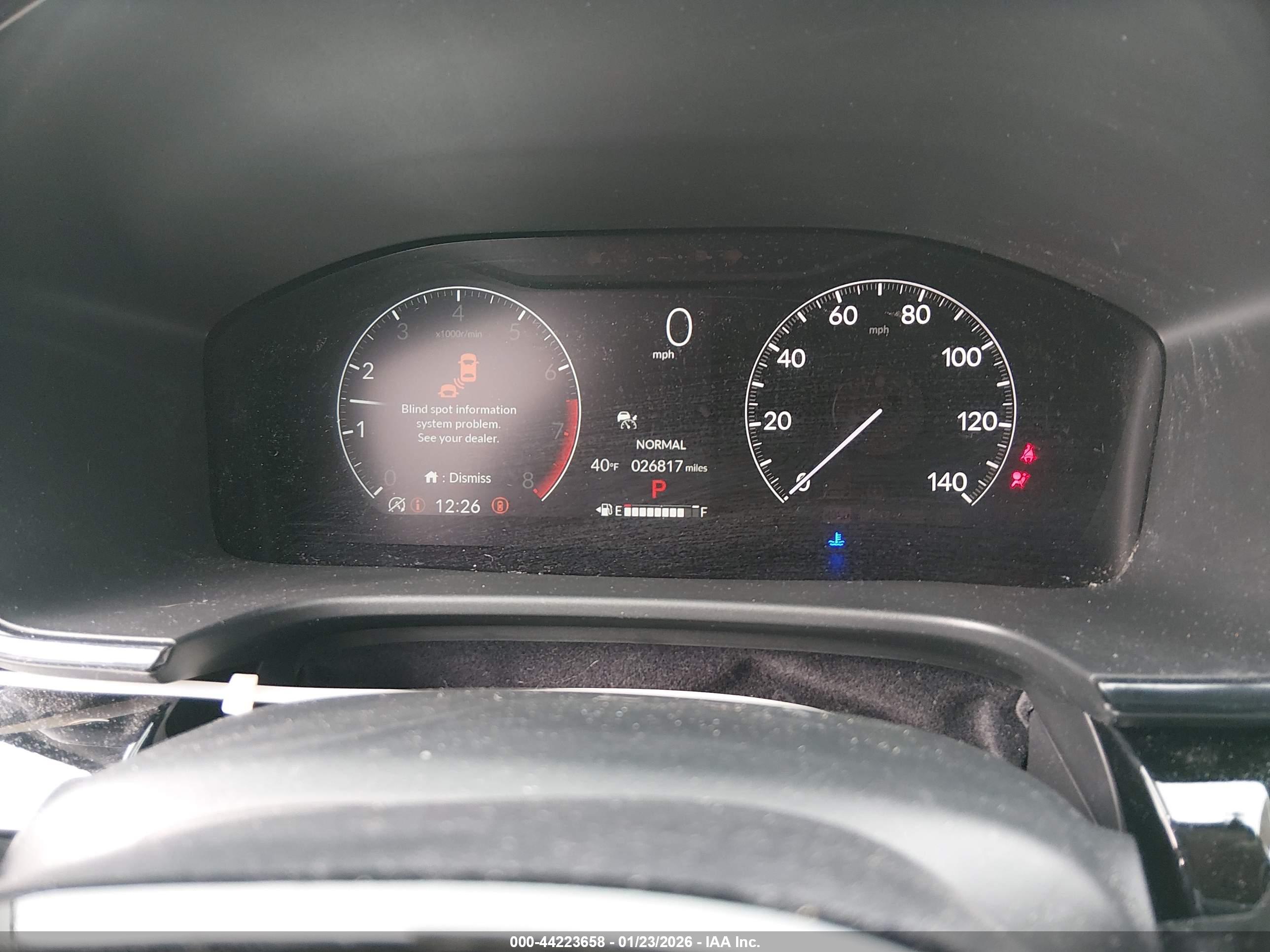 HONDA CR-V image 7