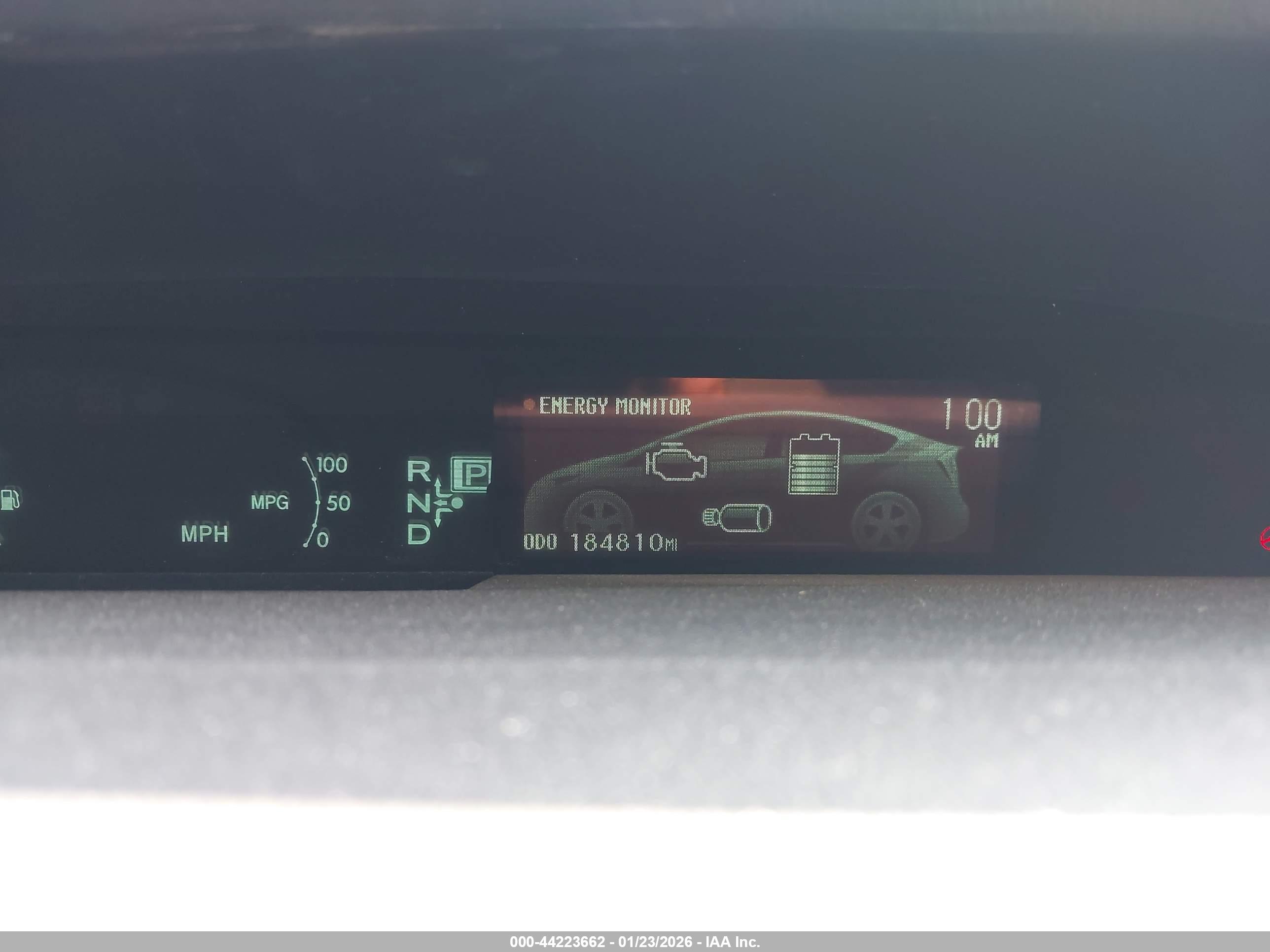 TOYOTA PRIUS image 7